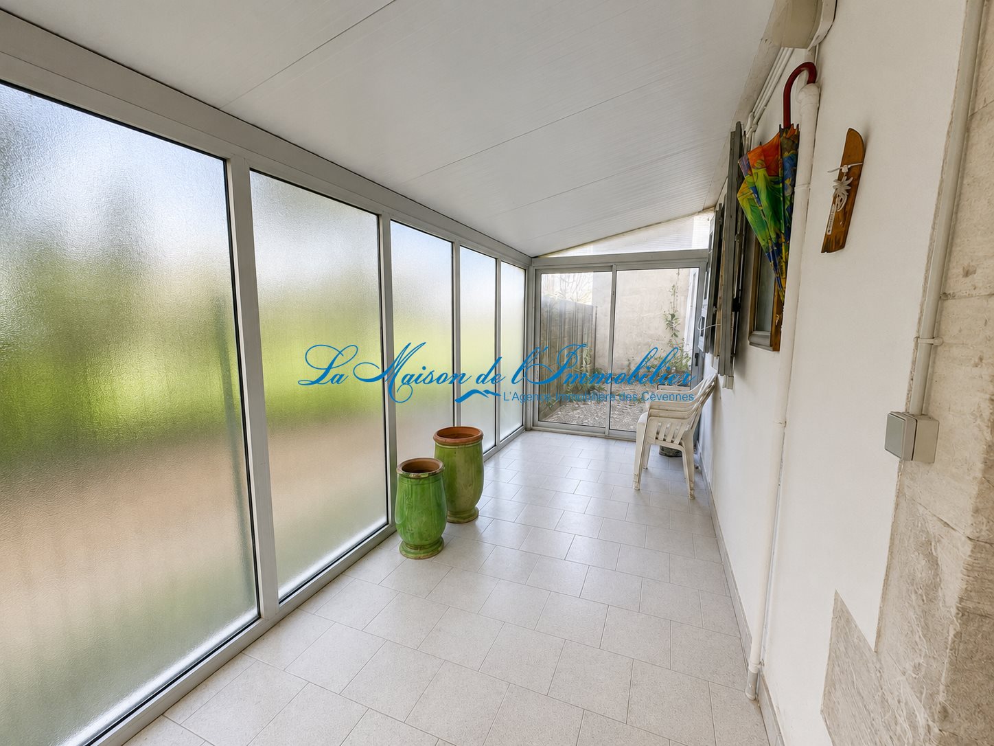 Maison à vendre, 85m², Saint-Ambroix