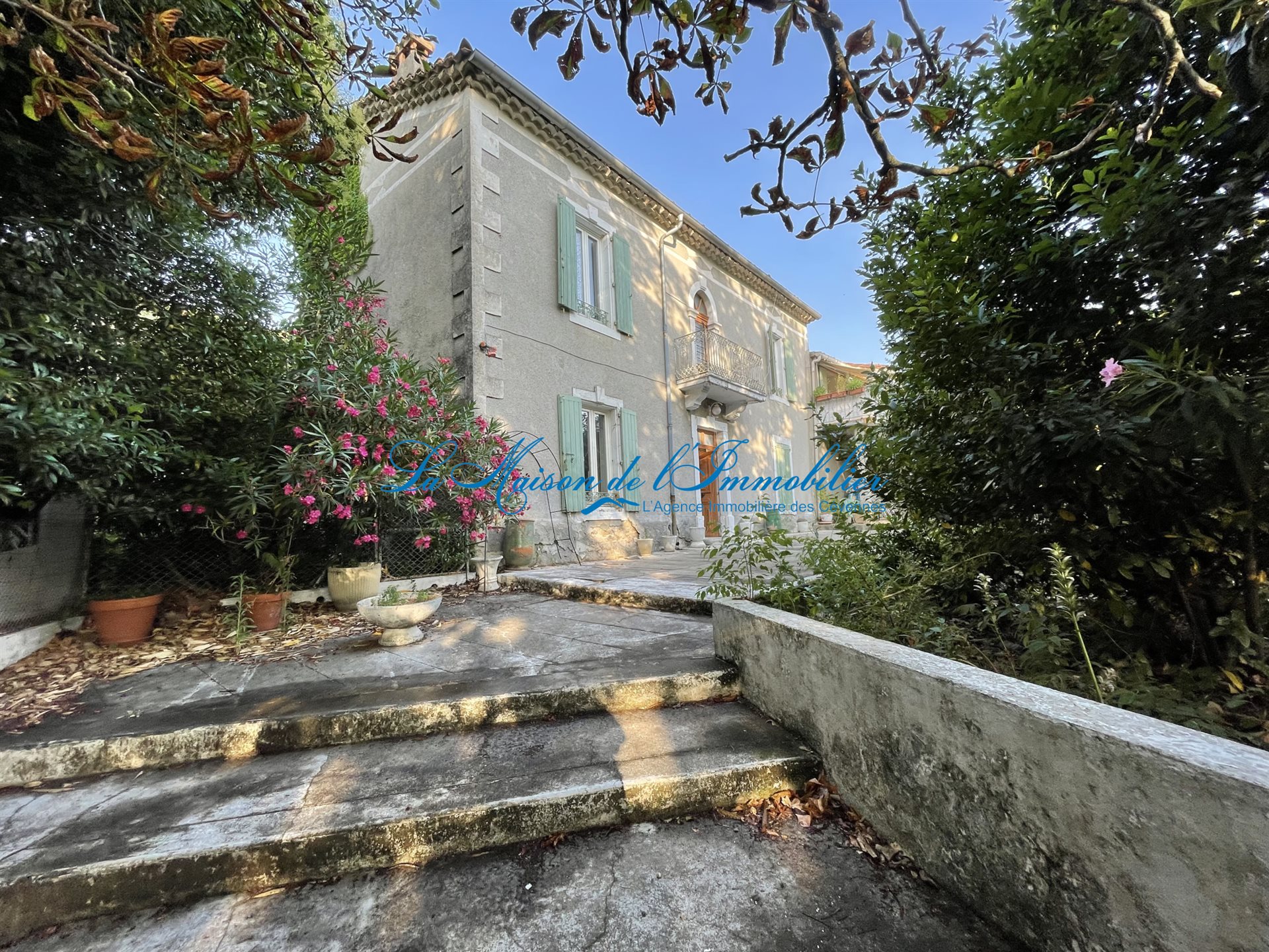 Maison à vendre, 235m², Saint-Théodorit