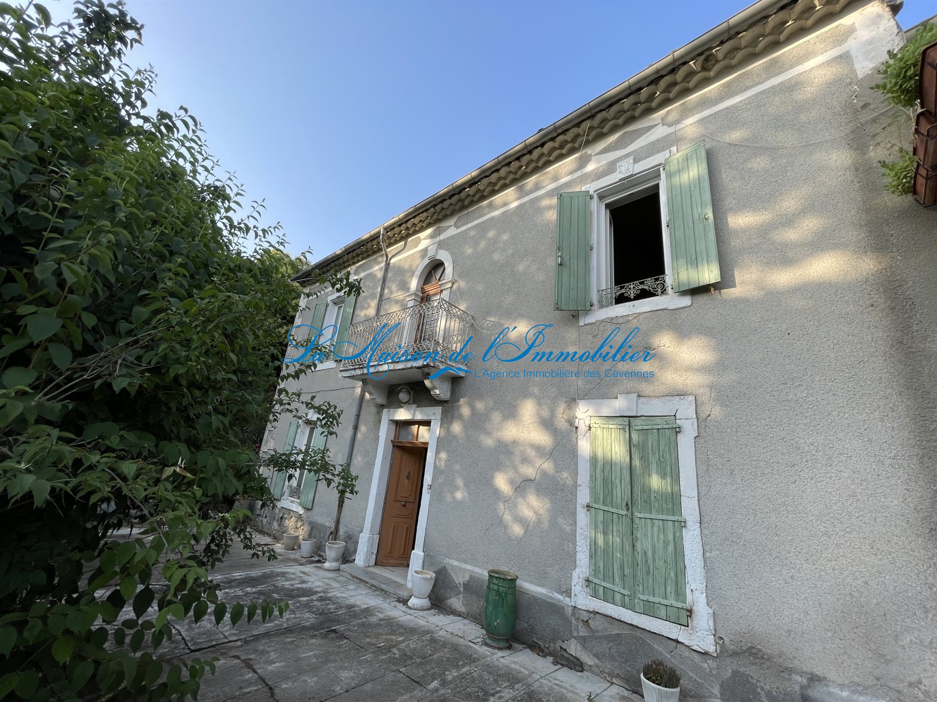 Maison à vendre, 235m², Saint-Théodorit
