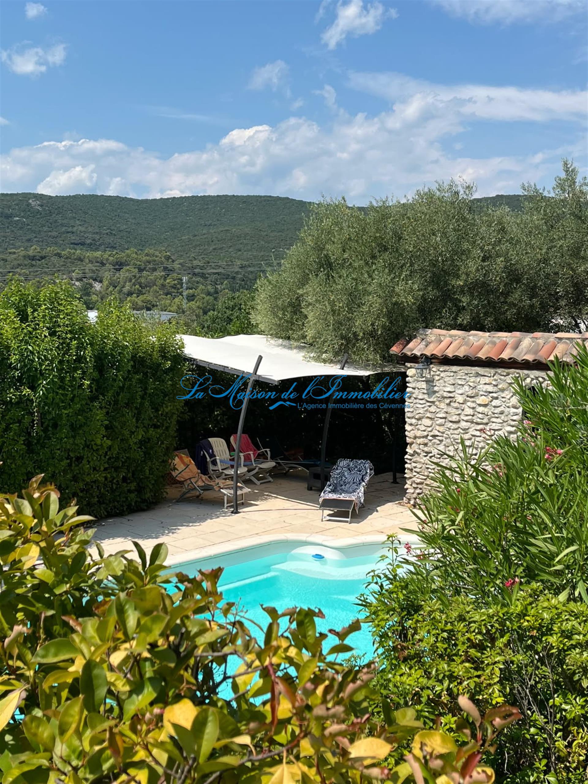 Maison à vendre, 210m², Boisset-et-Gaujac