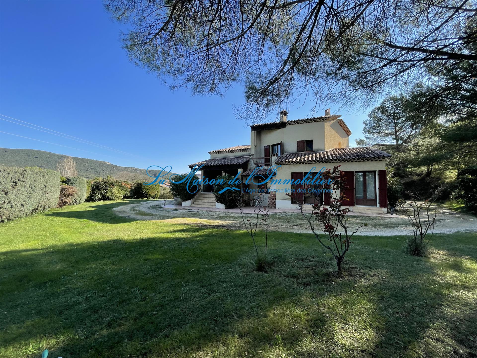 Maison à vendre, 210m², Boisset-et-Gaujac
