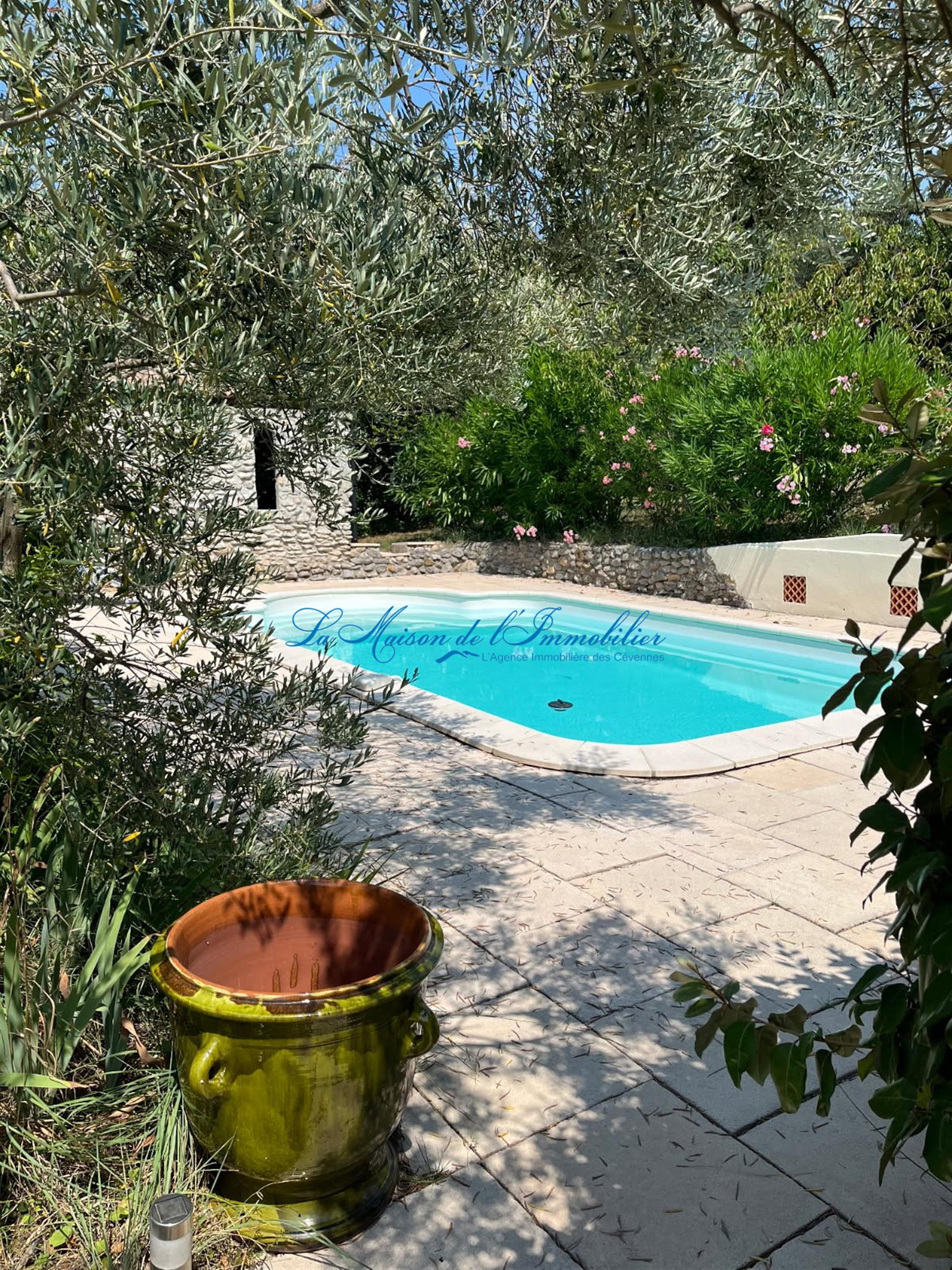 Maison à vendre, 210m², Boisset-et-Gaujac