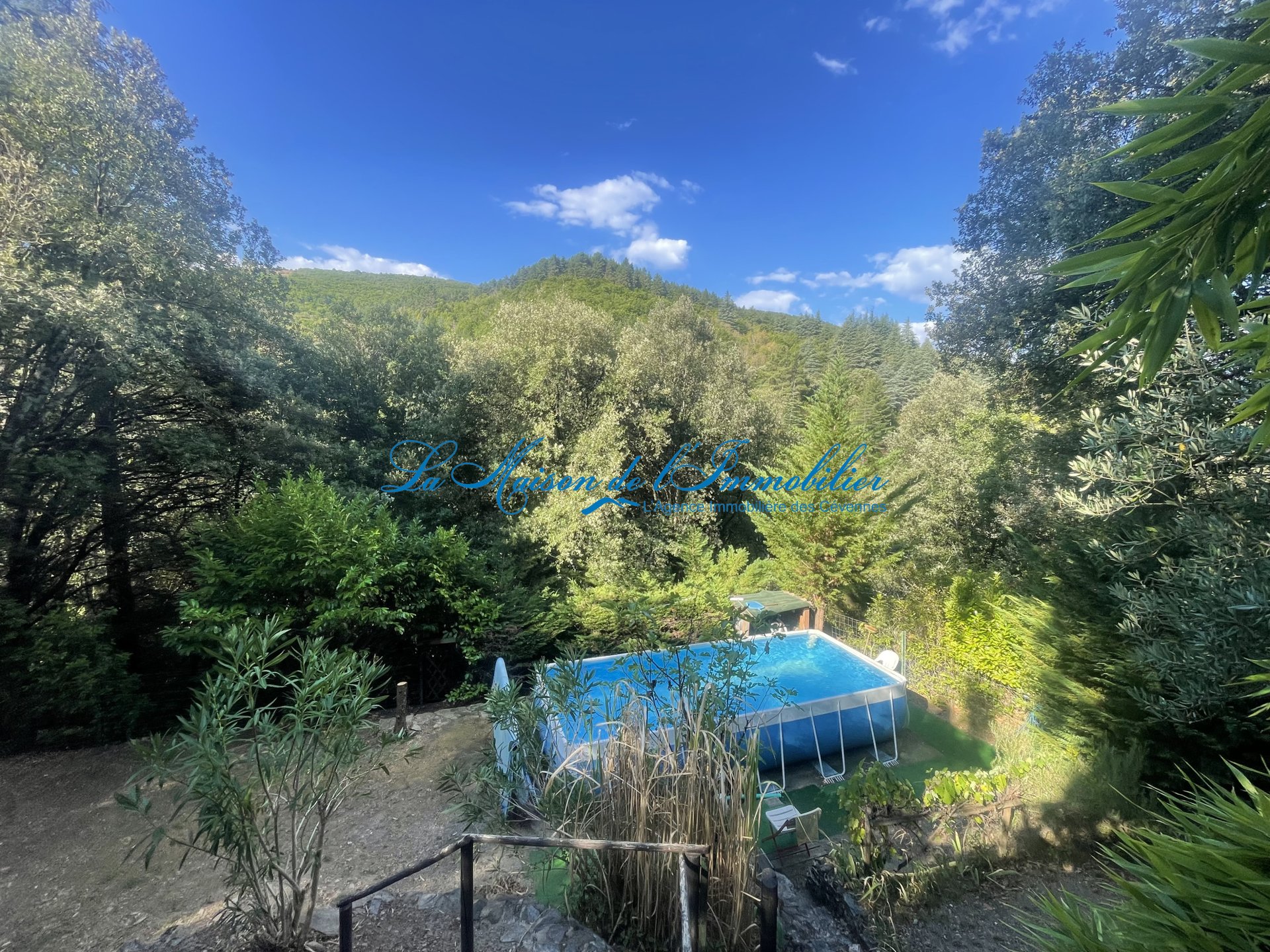 Maison à vendre, 49m², Saint-André-de-Valborgne