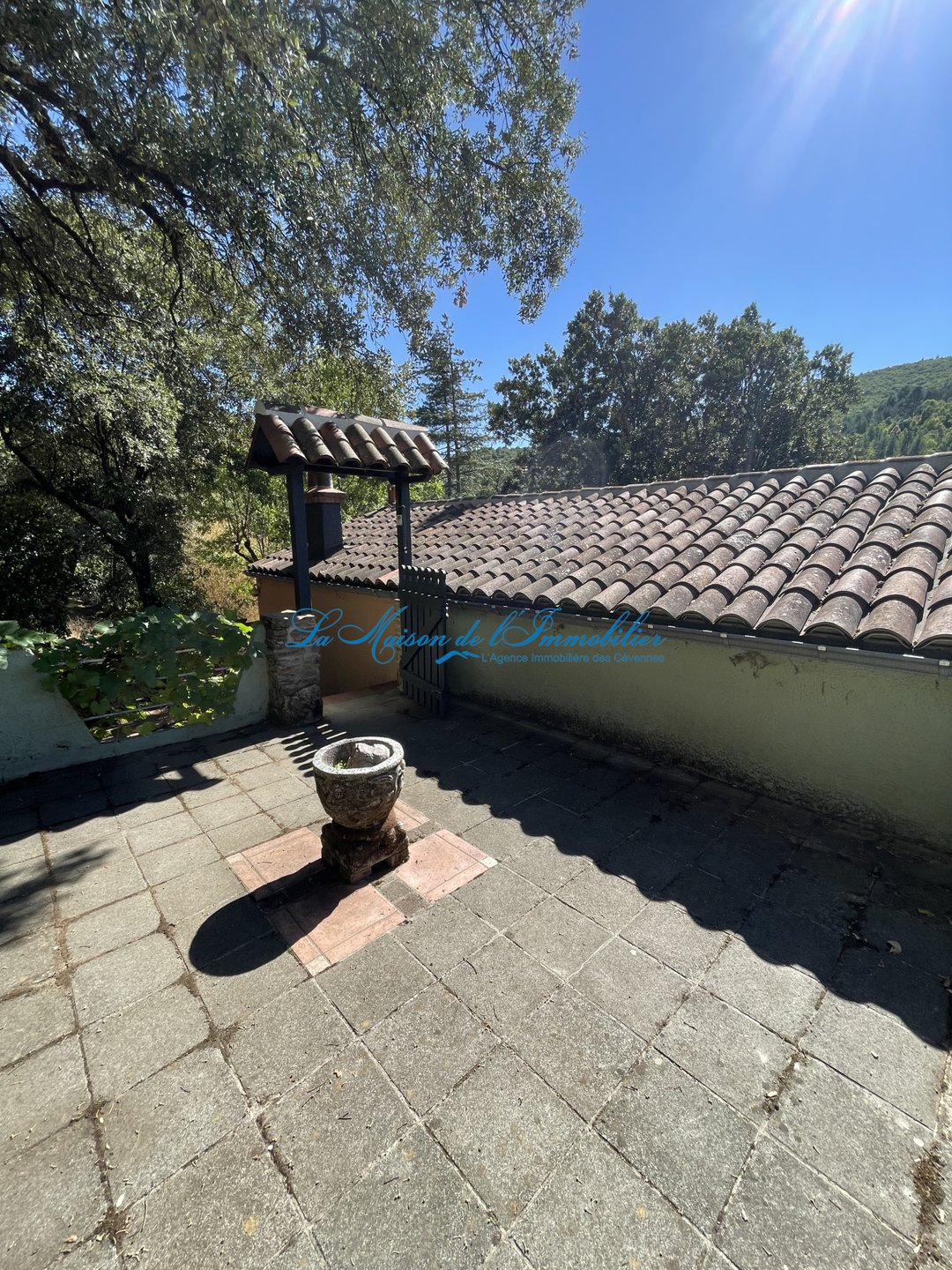 Maison à vendre, 49m², Saint-André-de-Valborgne