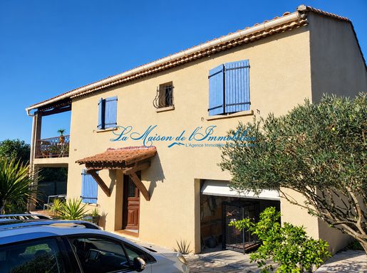 Maison 5 pièces 152 m² · à Saint-Martin-de-Valgalgues · 152 m² · 299 000 €