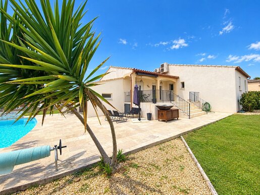 Maison 5 pièces 114 m² · à Lédignan · 114 m² · 416 000 €