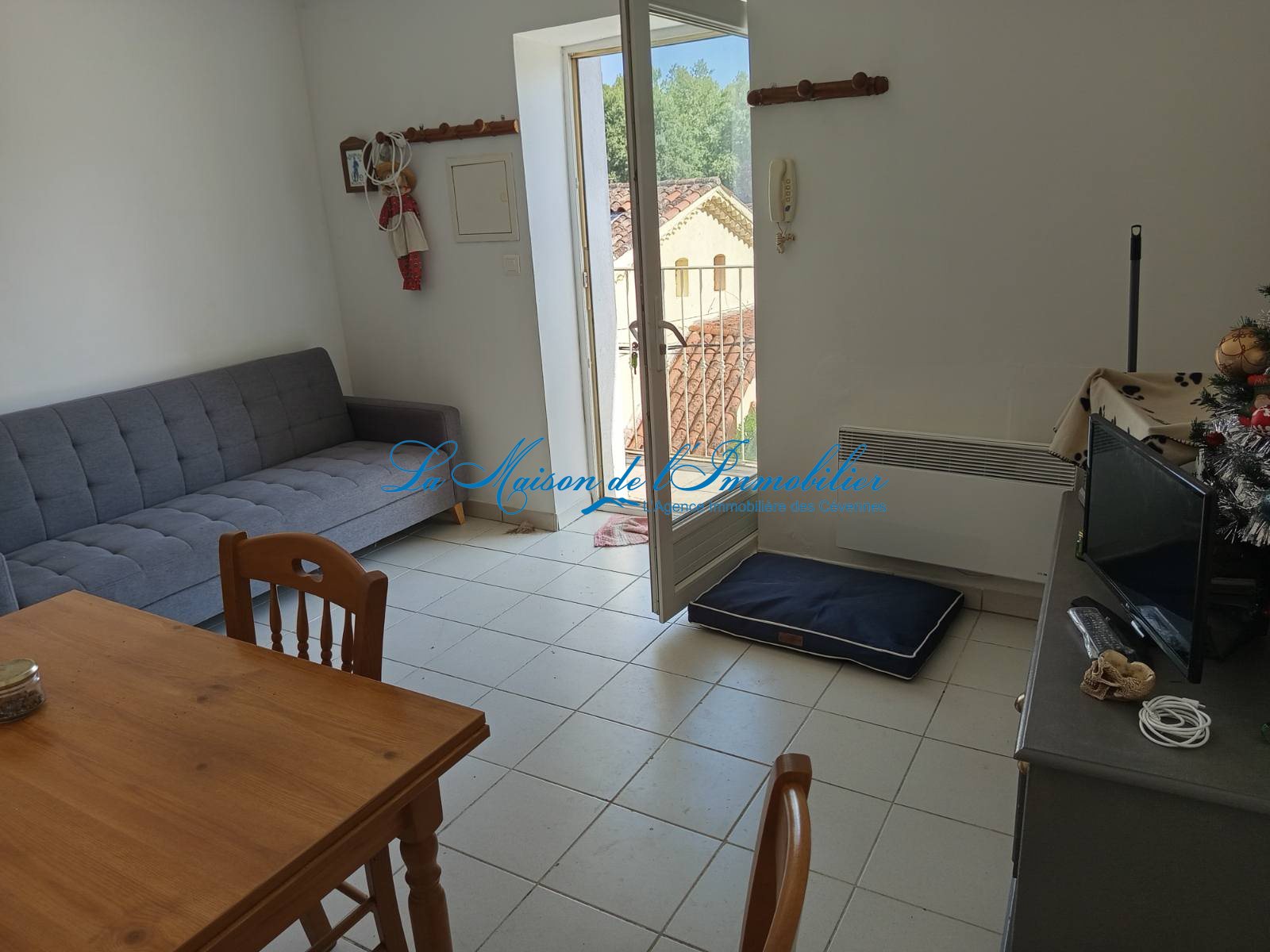 Appartement à vendre, 39m², Molières-sur-Cèze