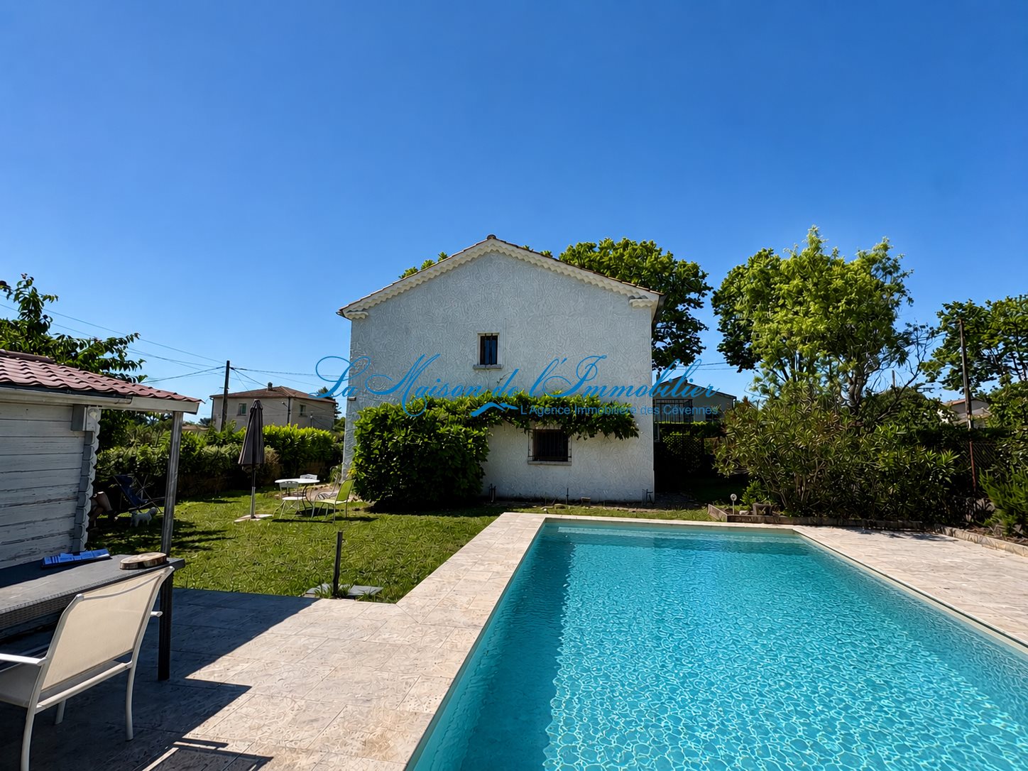 Maison à vendre, 65m², Saint-Ambroix