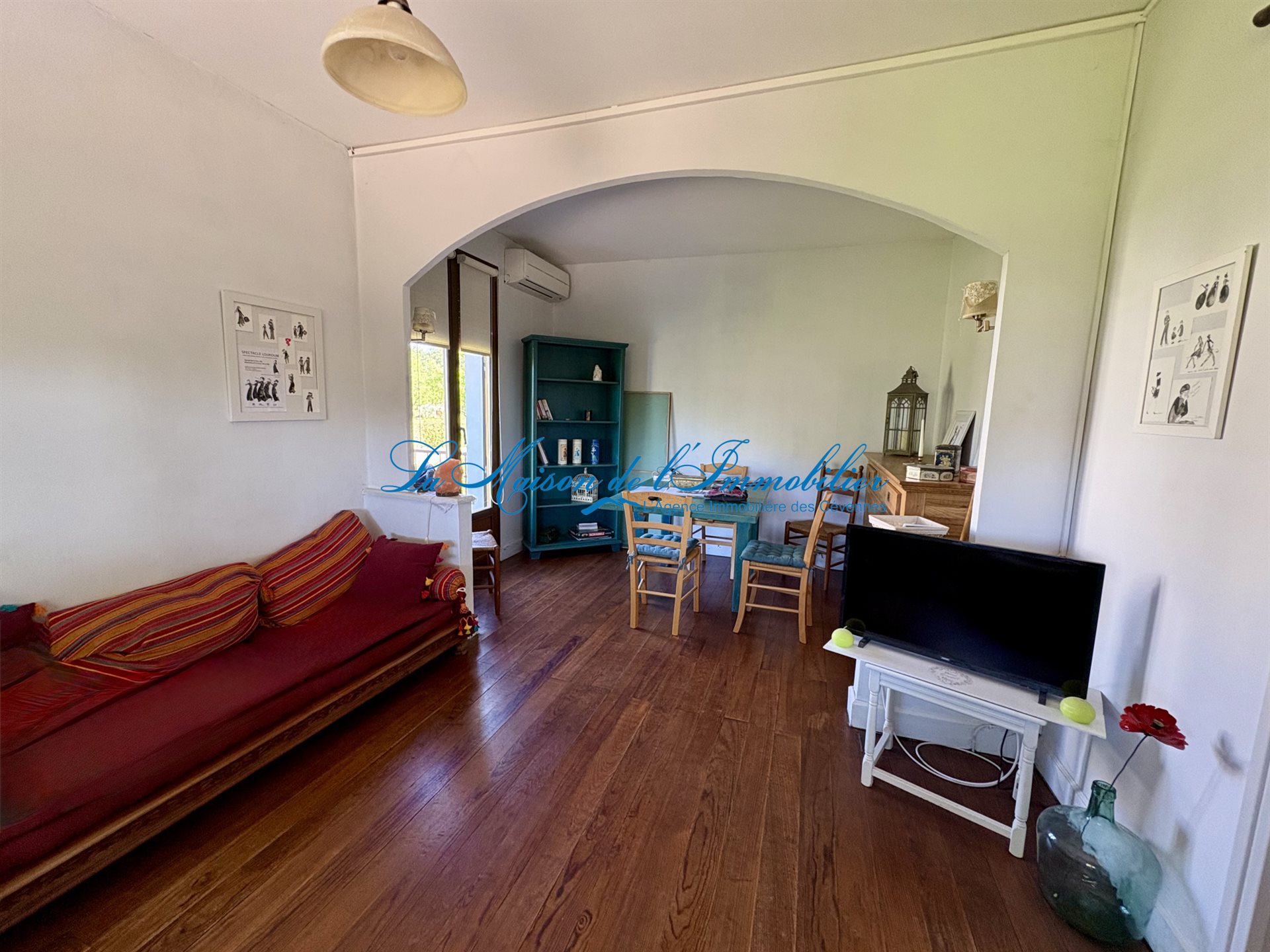 Maison à vendre, 65m², Saint-Ambroix