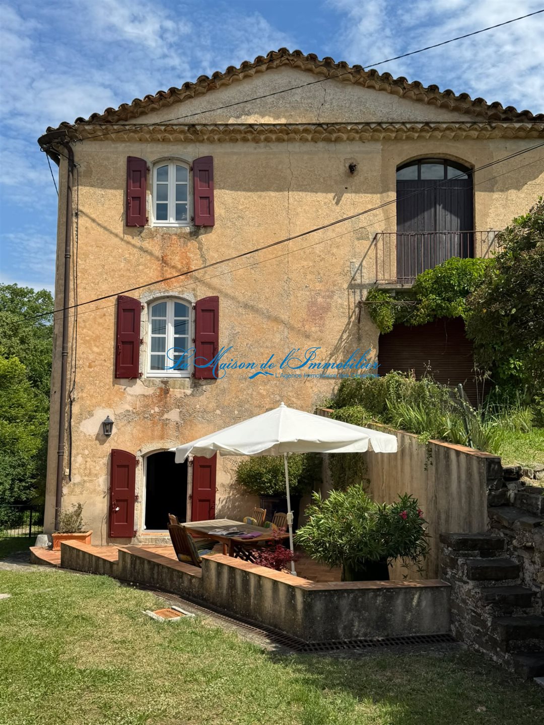 Maison à vendre, 145m², Générargues