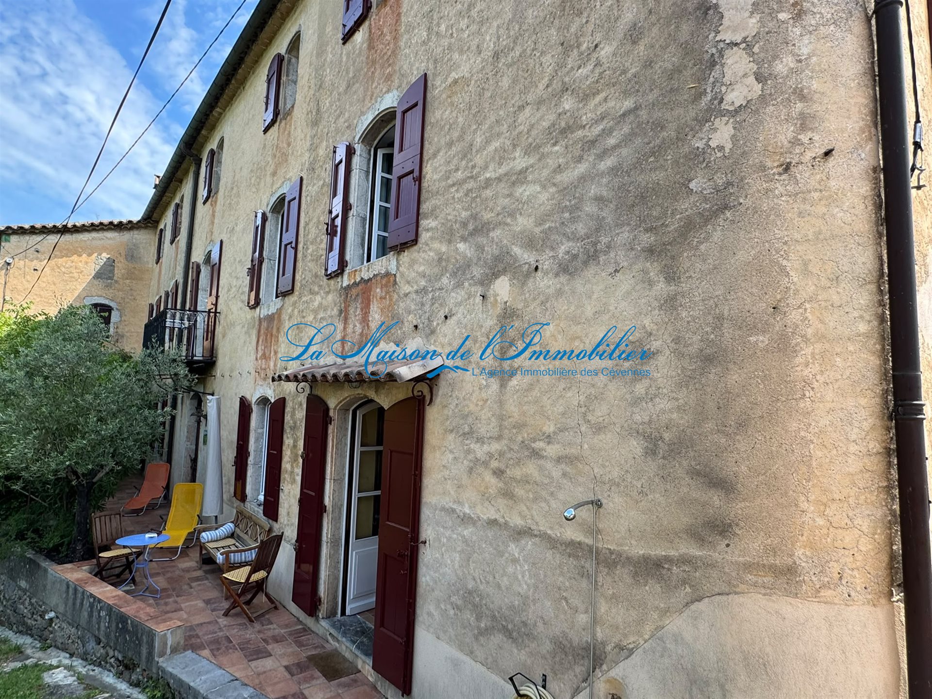 Maison à vendre, 145m², Générargues