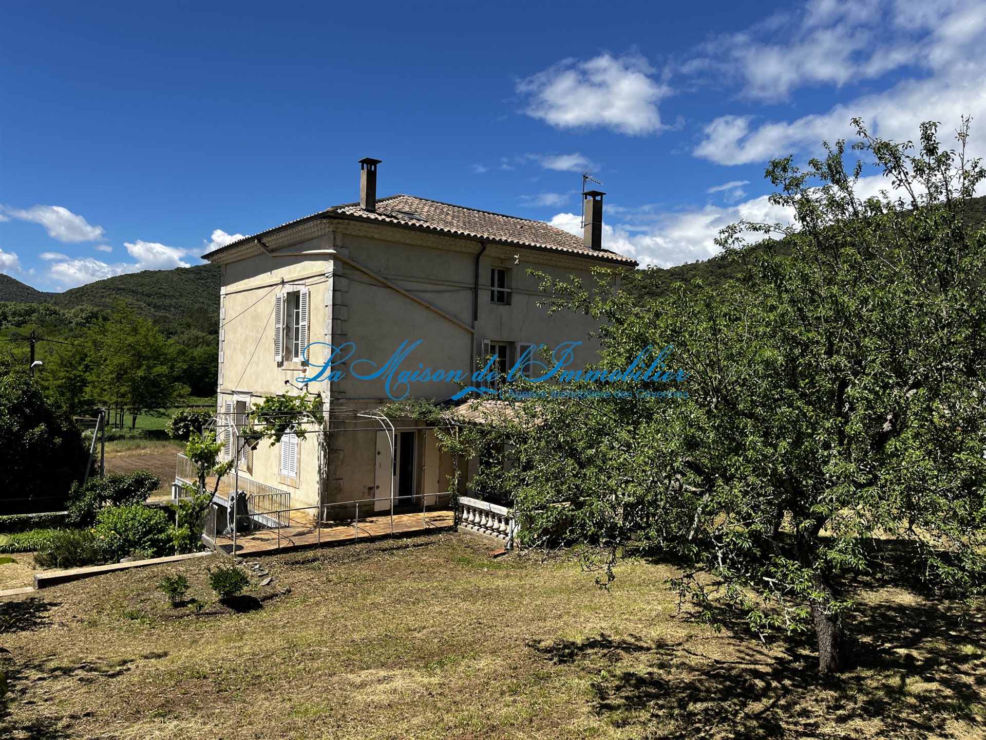 Maison à vendre, 192m², Bessèges