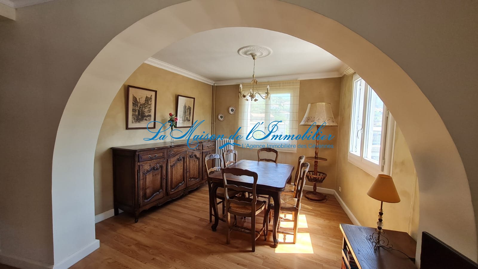 Appartement à vendre, 89m², Saint-Ambroix