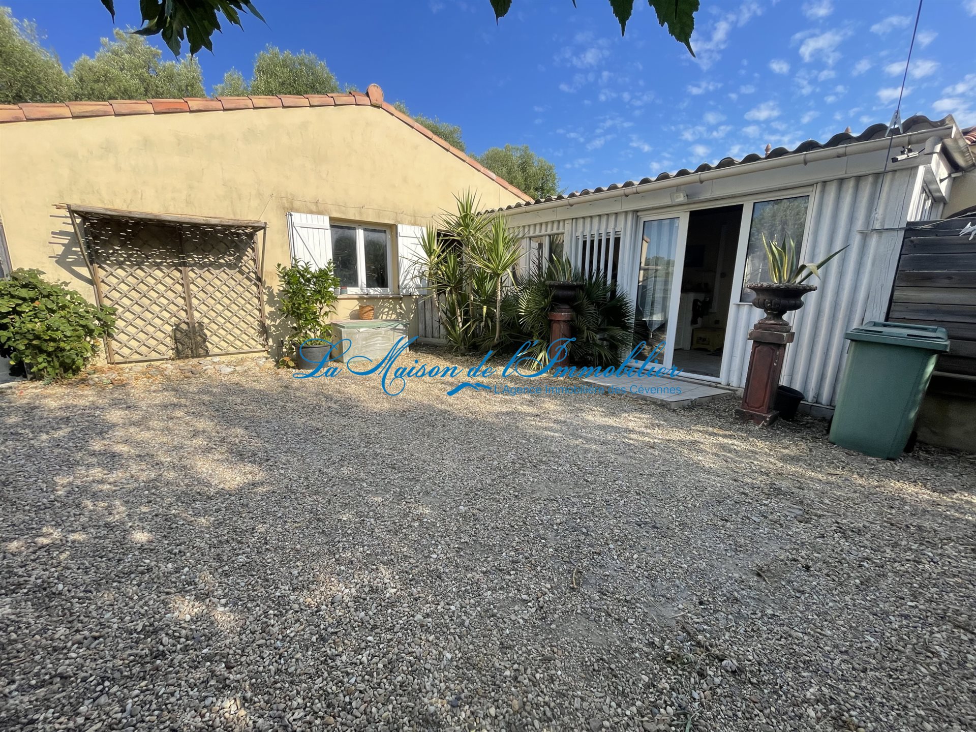 Maison à vendre, 90m², Tornac