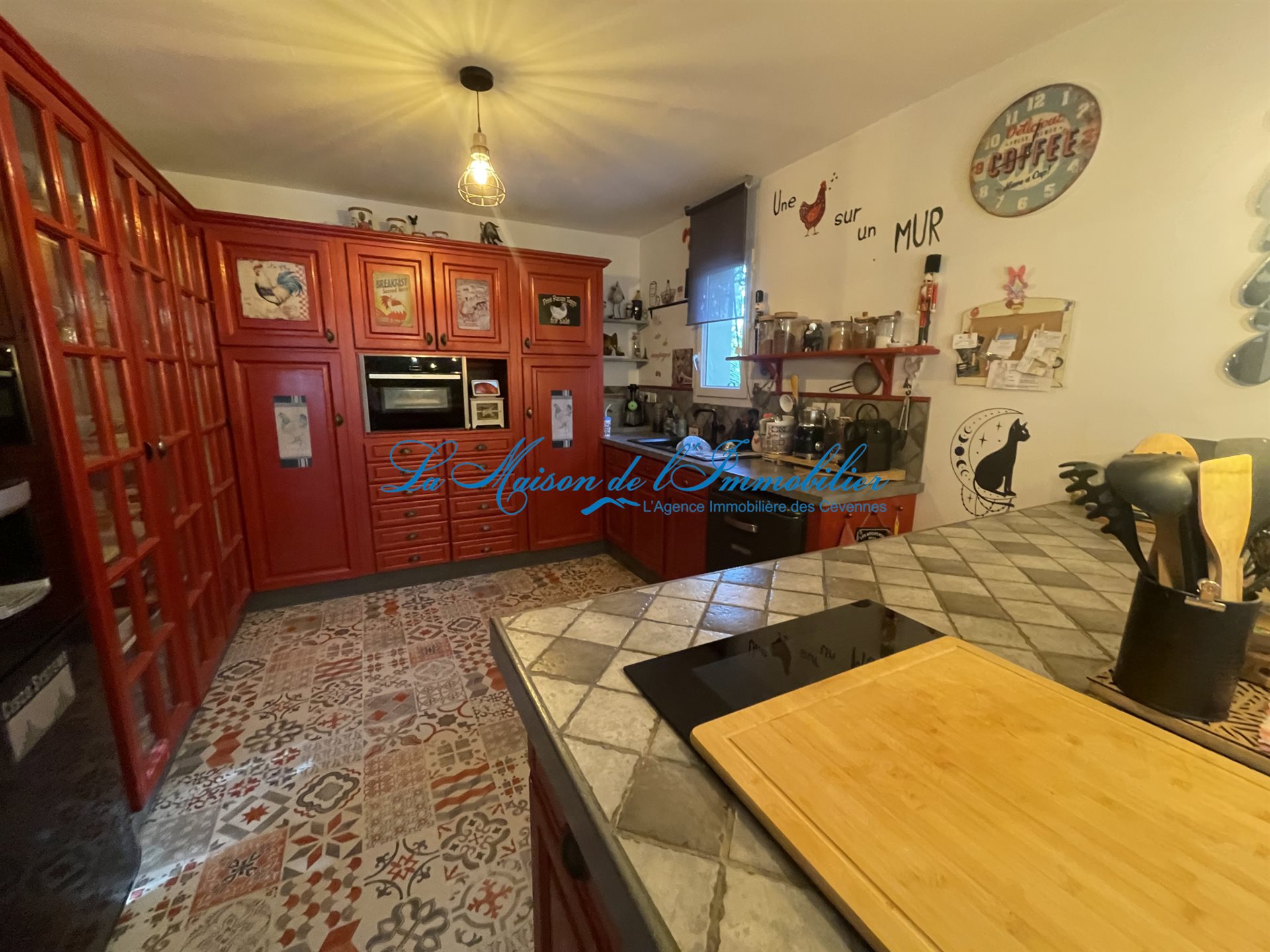 Maison à vendre, 90m², Tornac