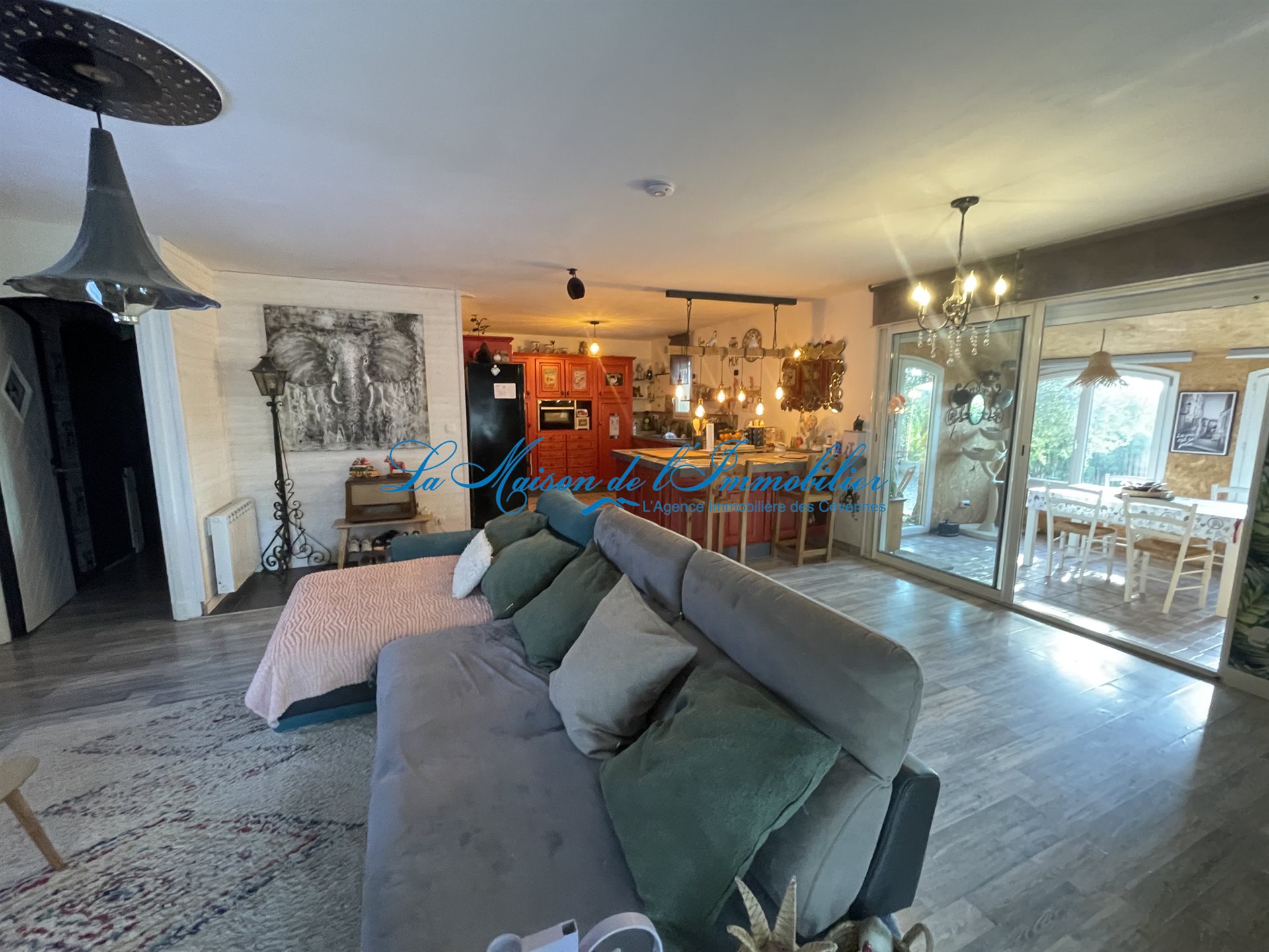 Maison à vendre, 90m², Tornac