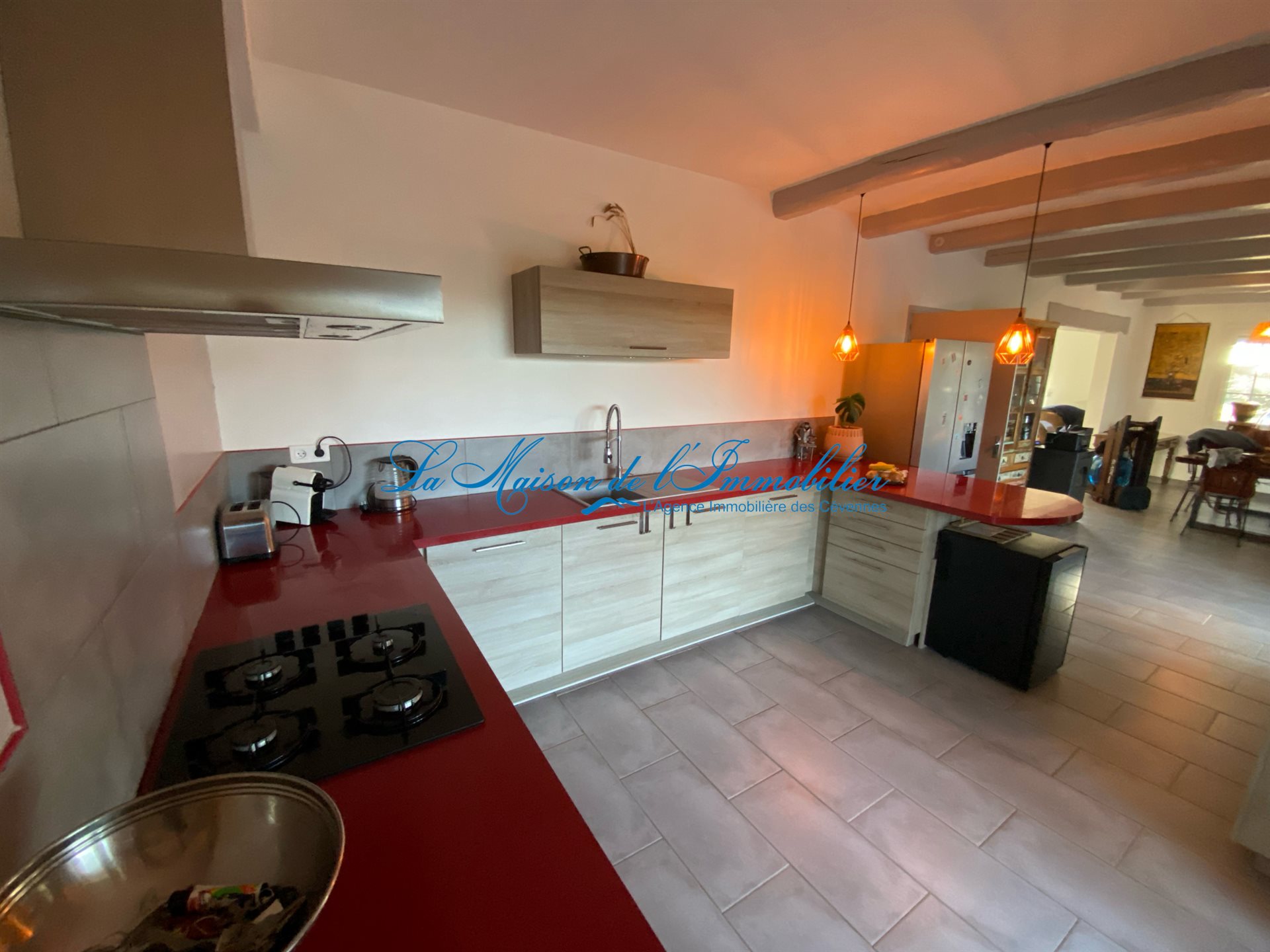 Maison à vendre, 88m², Quissac
