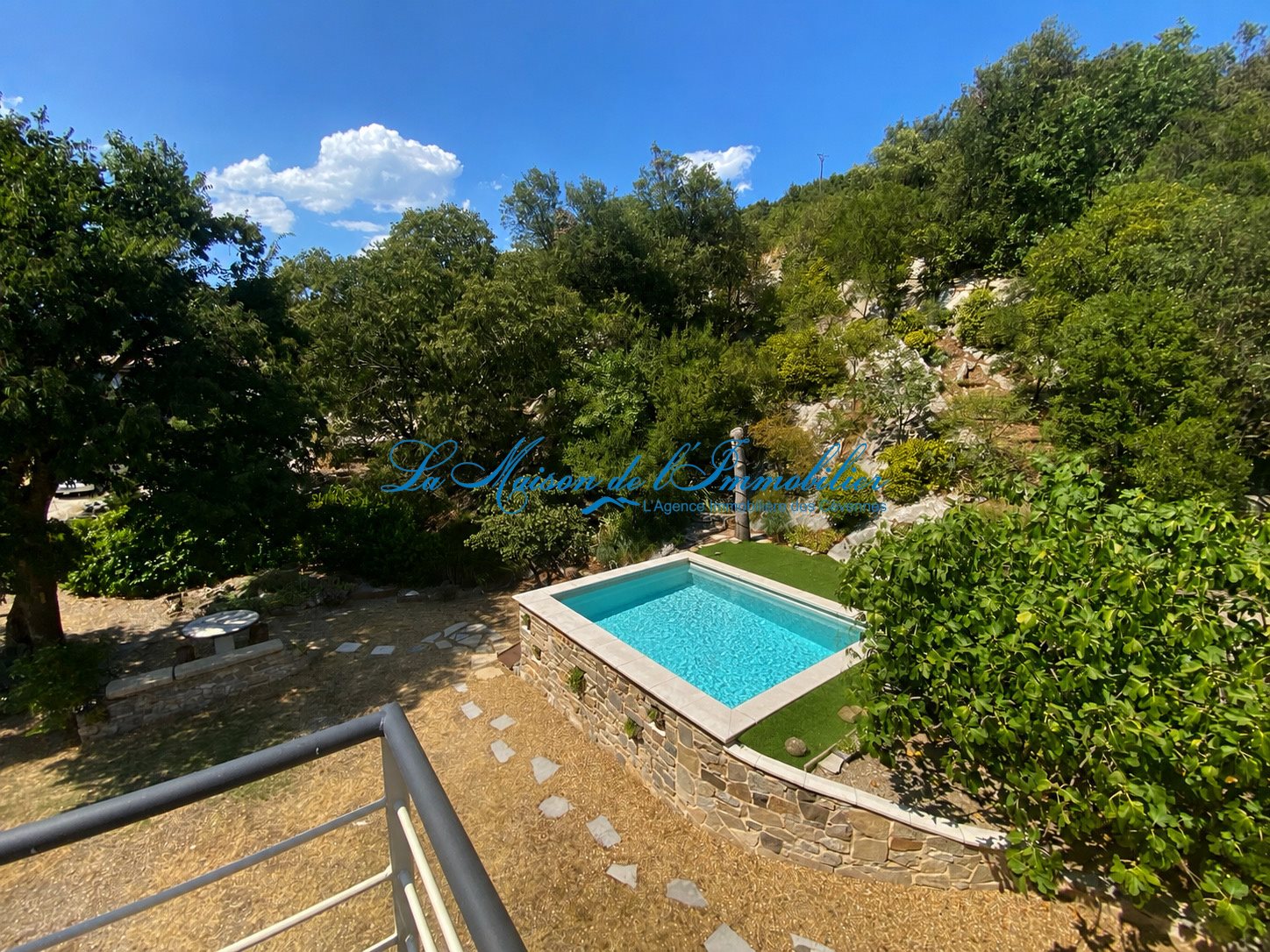 Maison à vendre, 346m², Saint-Hippolyte-du-Fort