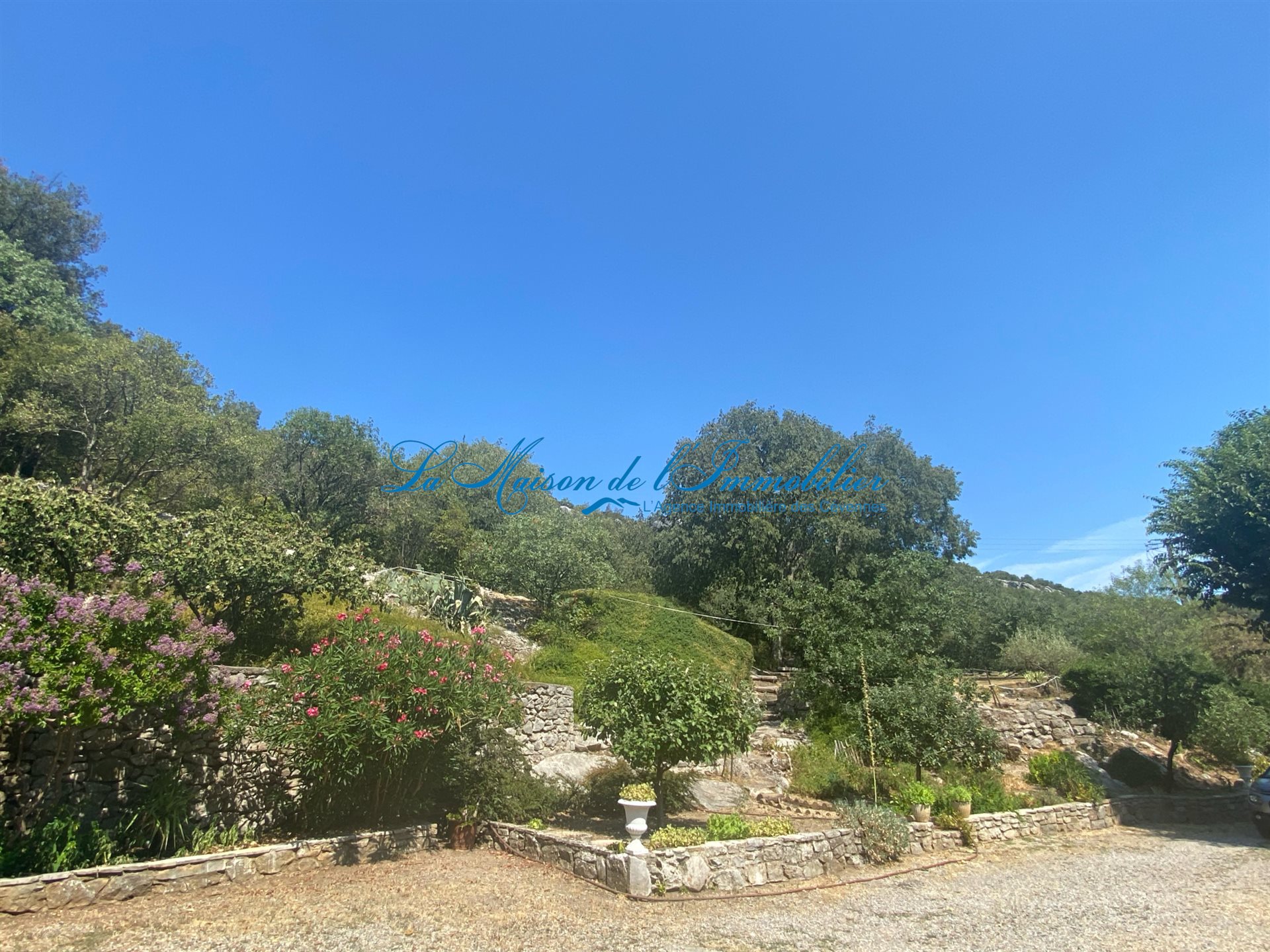 Maison à vendre, 346m², Saint-Hippolyte-du-Fort