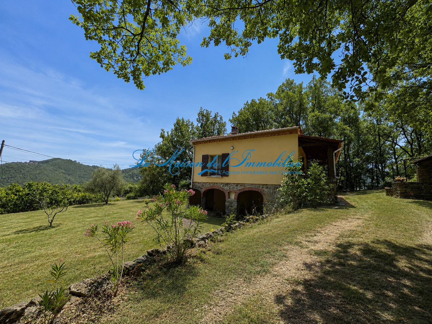 Maison à vendre, 83m², Meyrannes