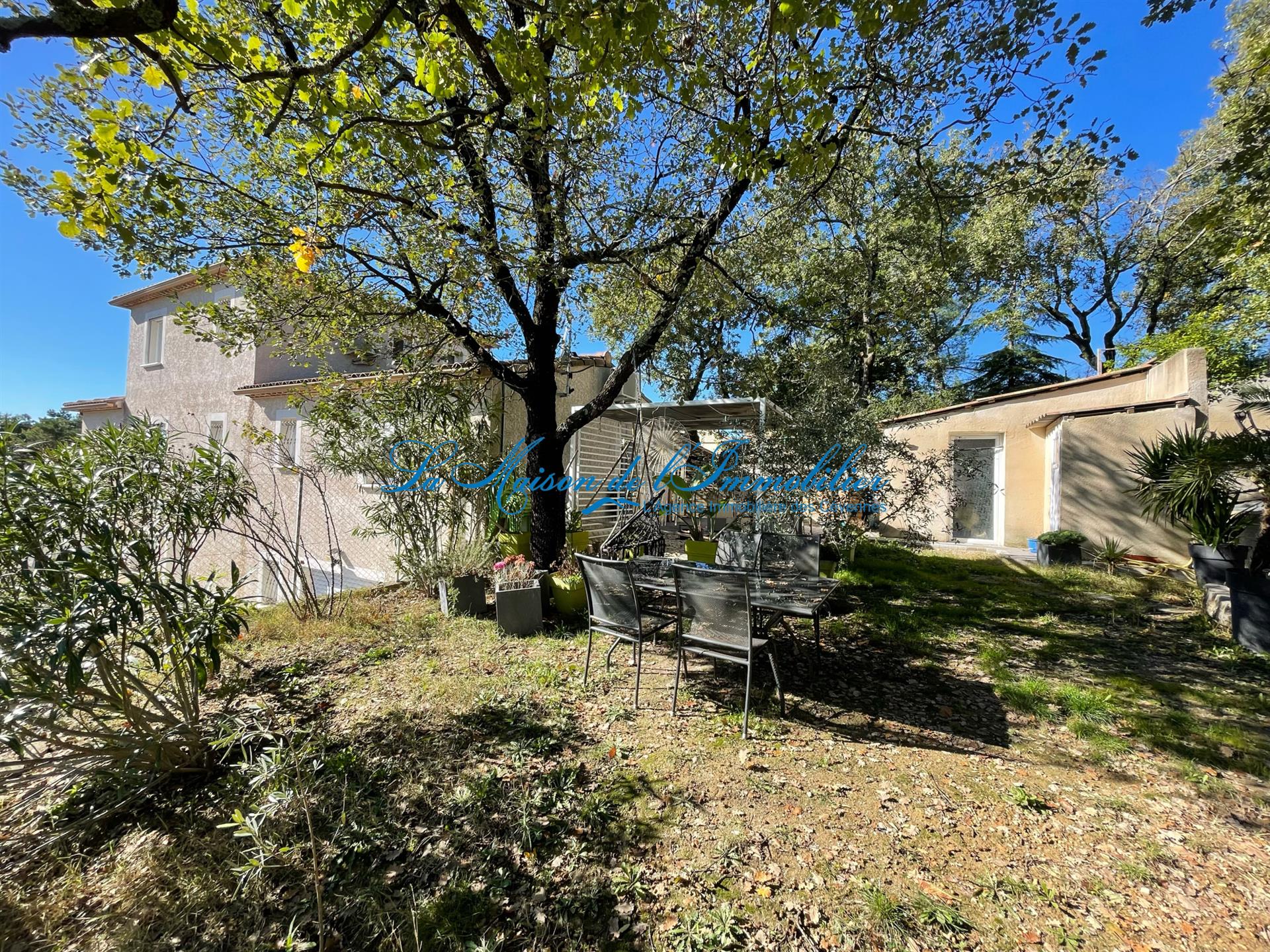 Maison à vendre, 167m², Saint-Hilaire-de-Brethmas