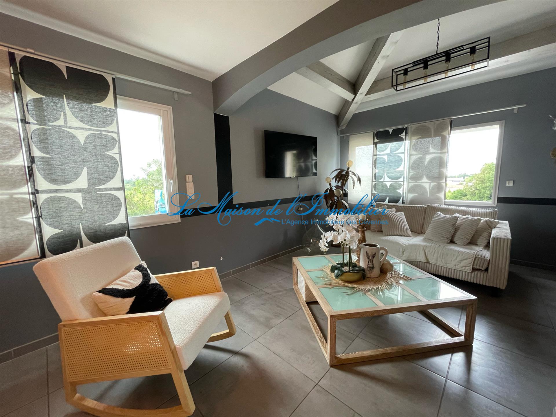Maison à vendre, 167m², Saint-Hilaire-de-Brethmas