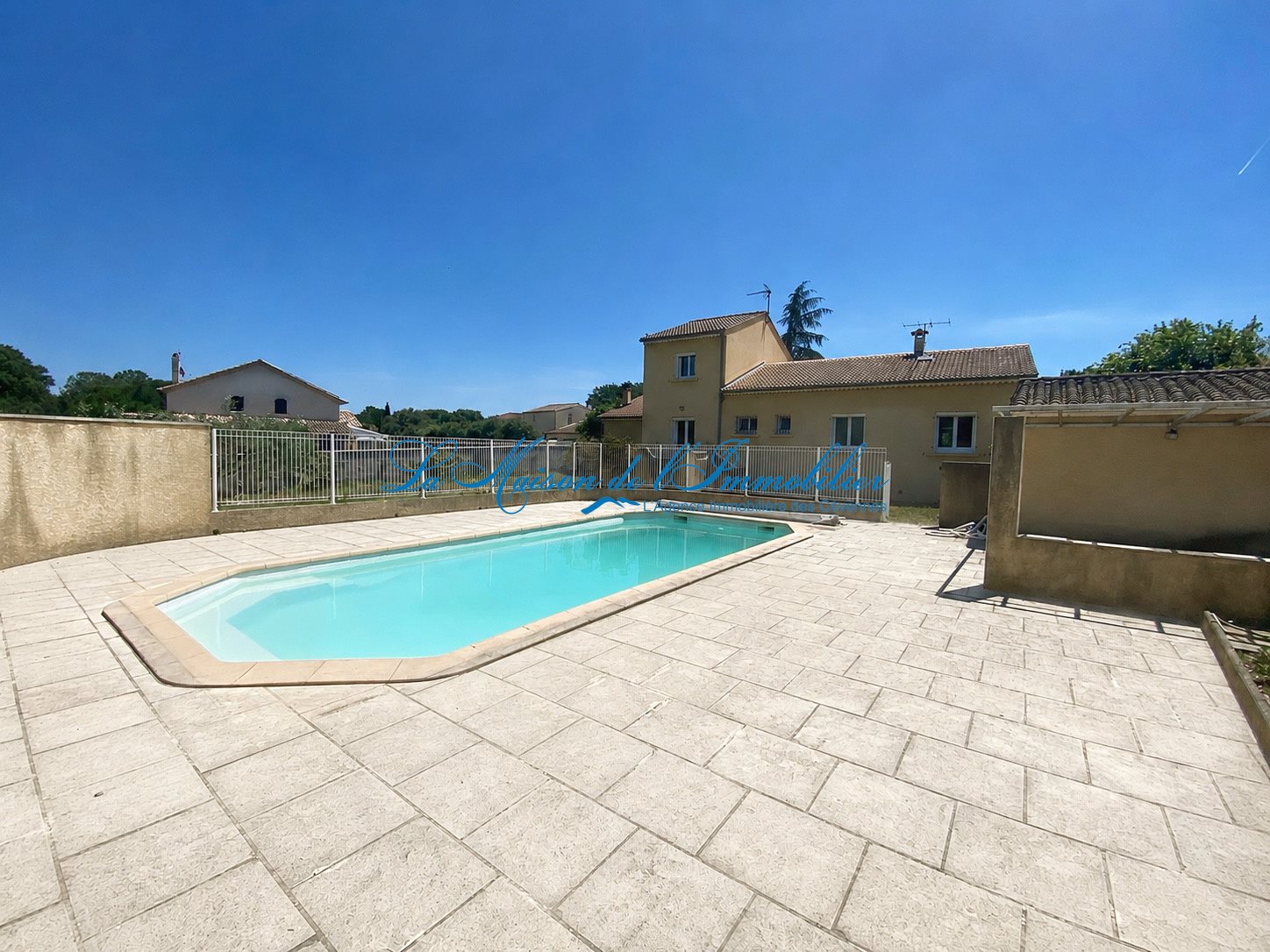 Maison à vendre, 161m², Quissac