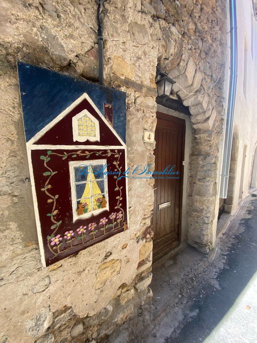 Maison 3 pièces 55 m² · à Lézan · 55 m² · 108 000 €