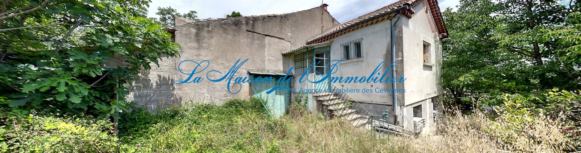 Maison à vendre, 68m², Saint-Ambroix