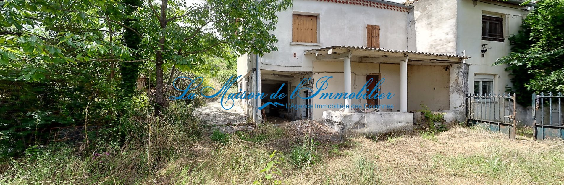Maison à vendre, 68m², Saint-Ambroix
