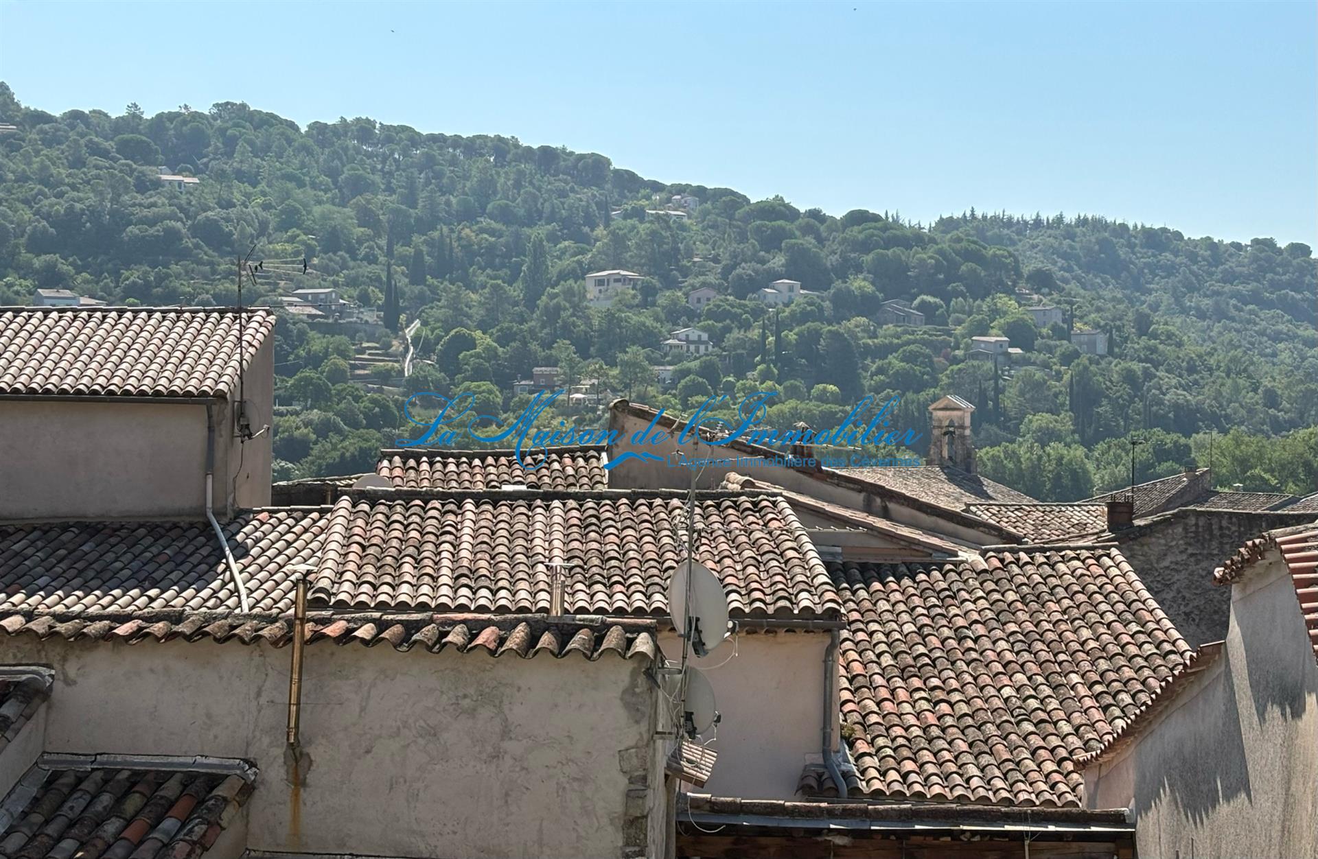 Appartement à vendre, 61m², Anduze