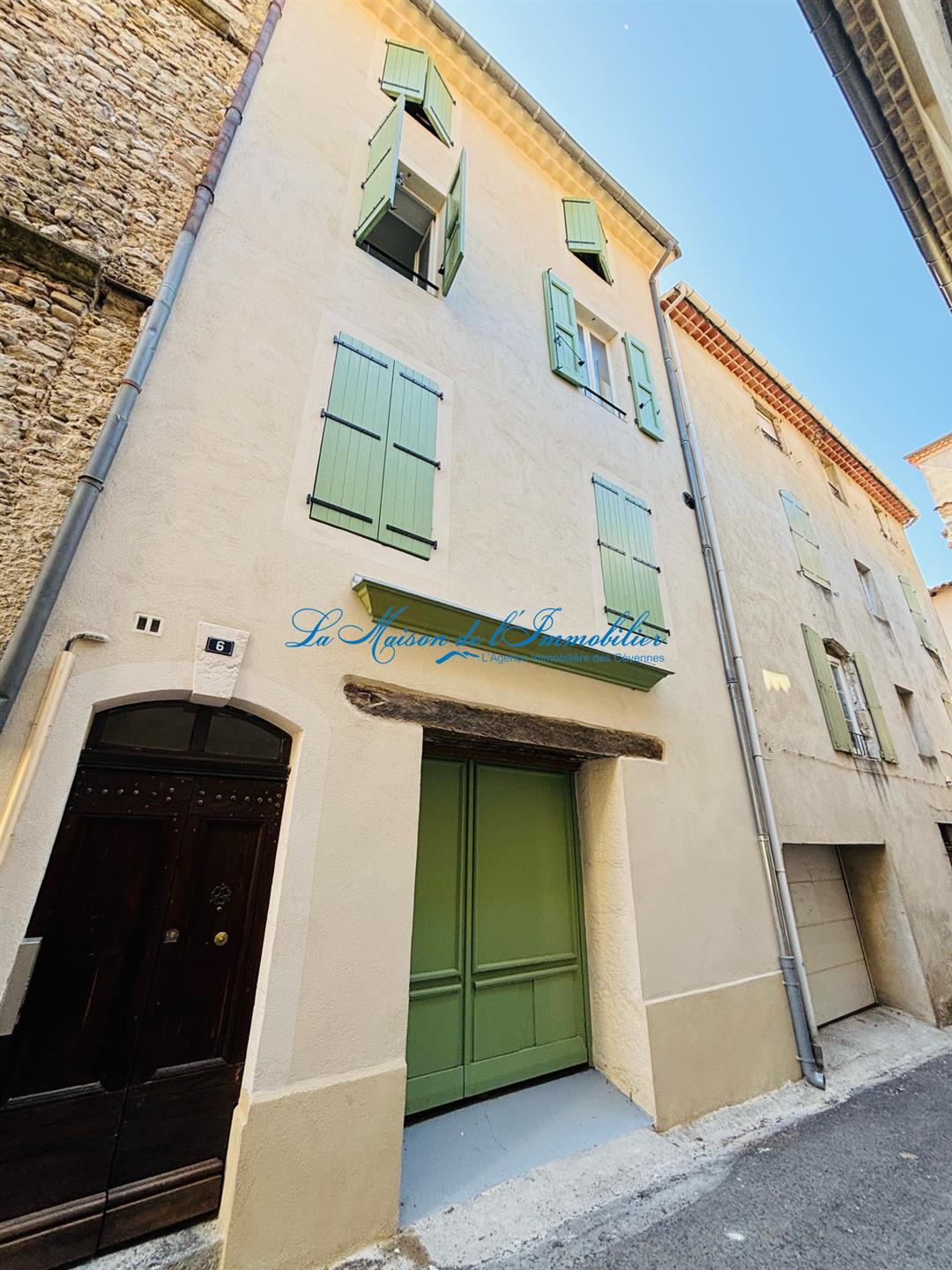 Appartement à vendre, 61m², Anduze