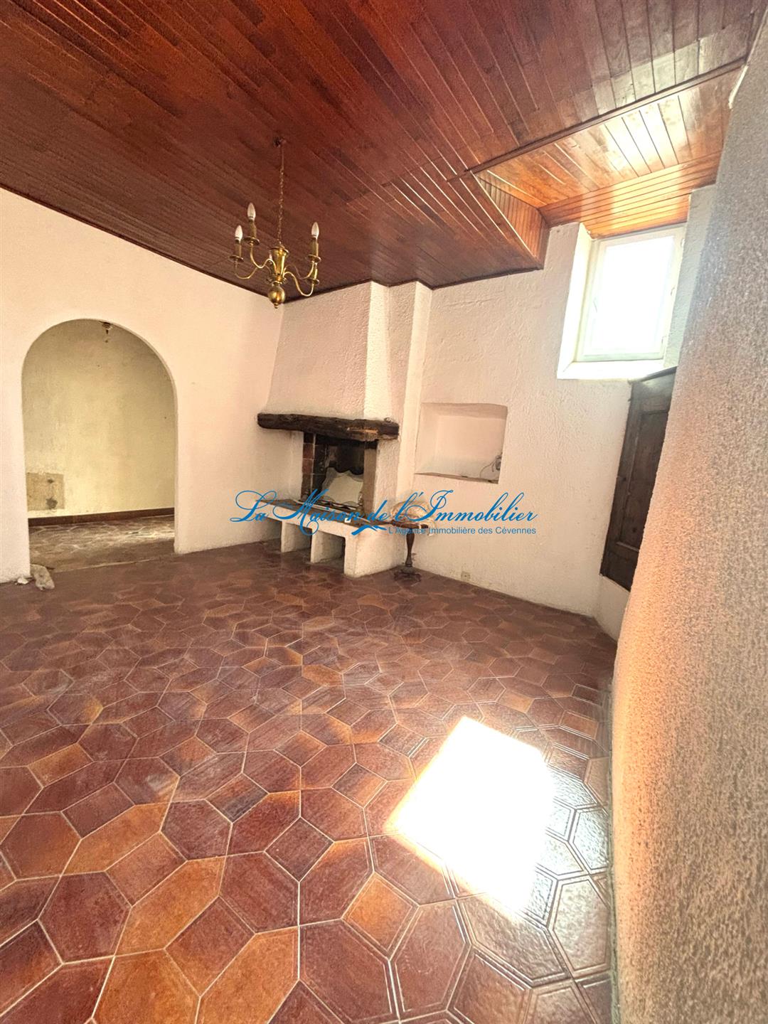 Appartement à vendre, 61m², Anduze