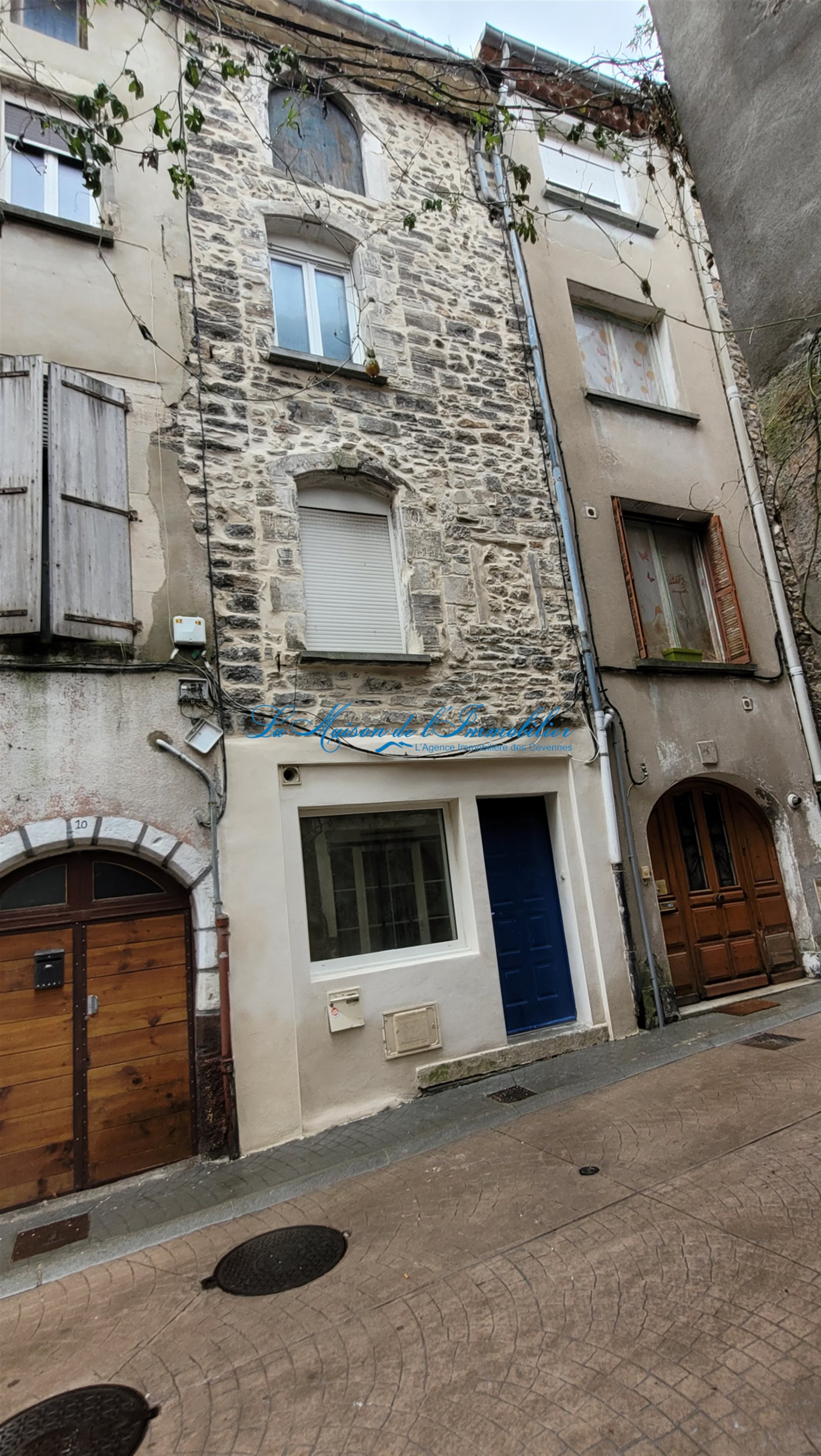 Maison à vendre, 161m², Saint-Ambroix