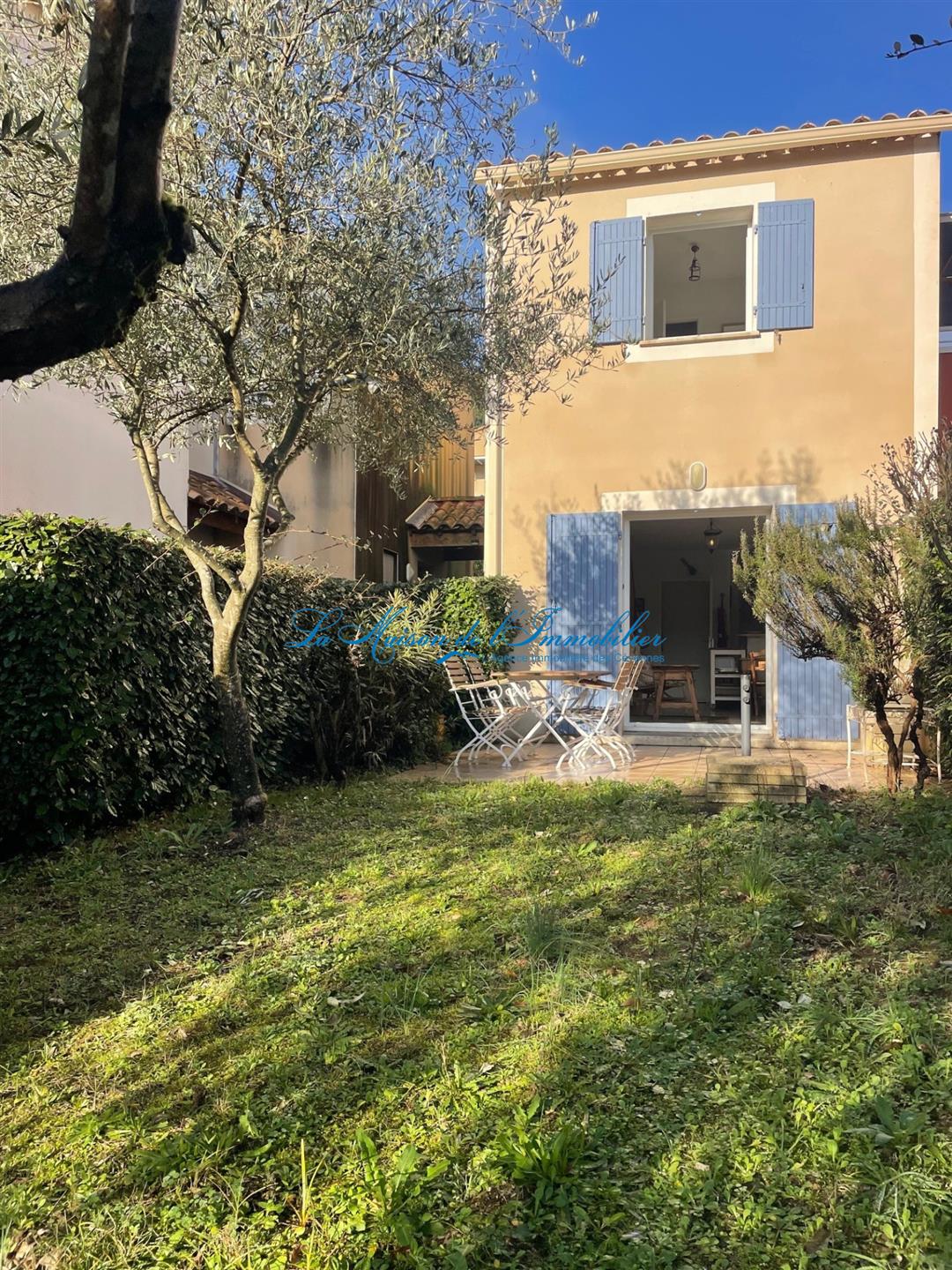 Maison à vendre, 46m², Anduze