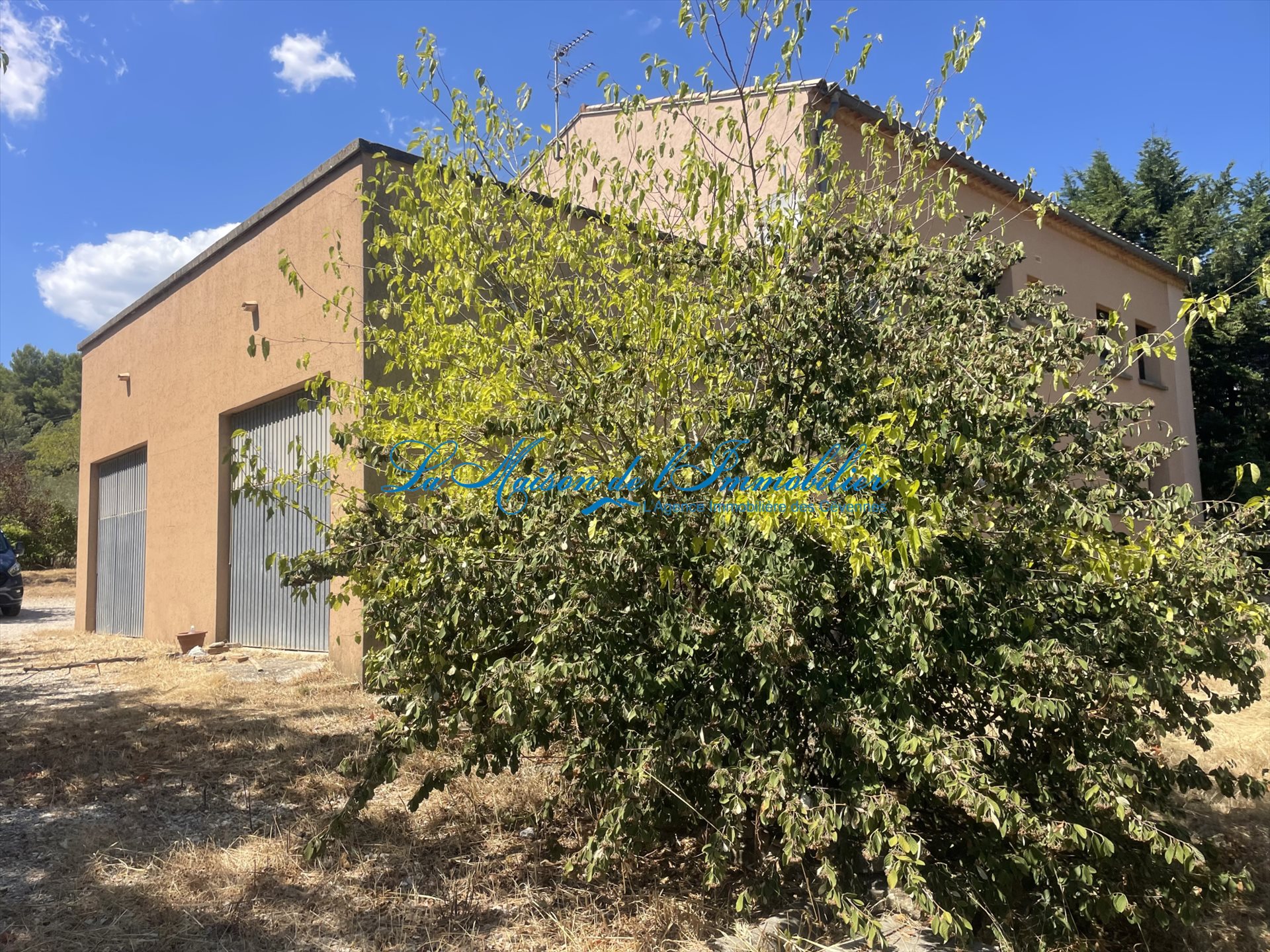 Maison à vendre, 190m², Saint-Privat-des-Vieux