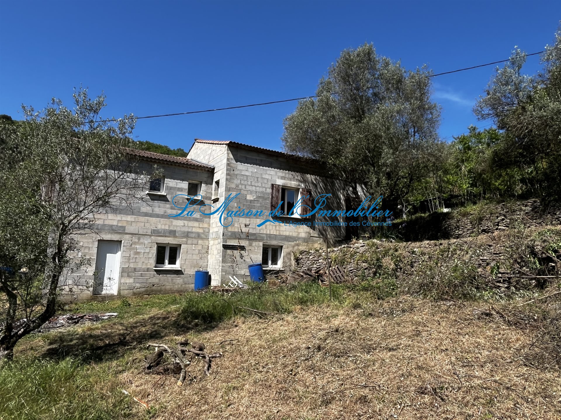 Maison à vendre, 114m², Saint-Ambroix