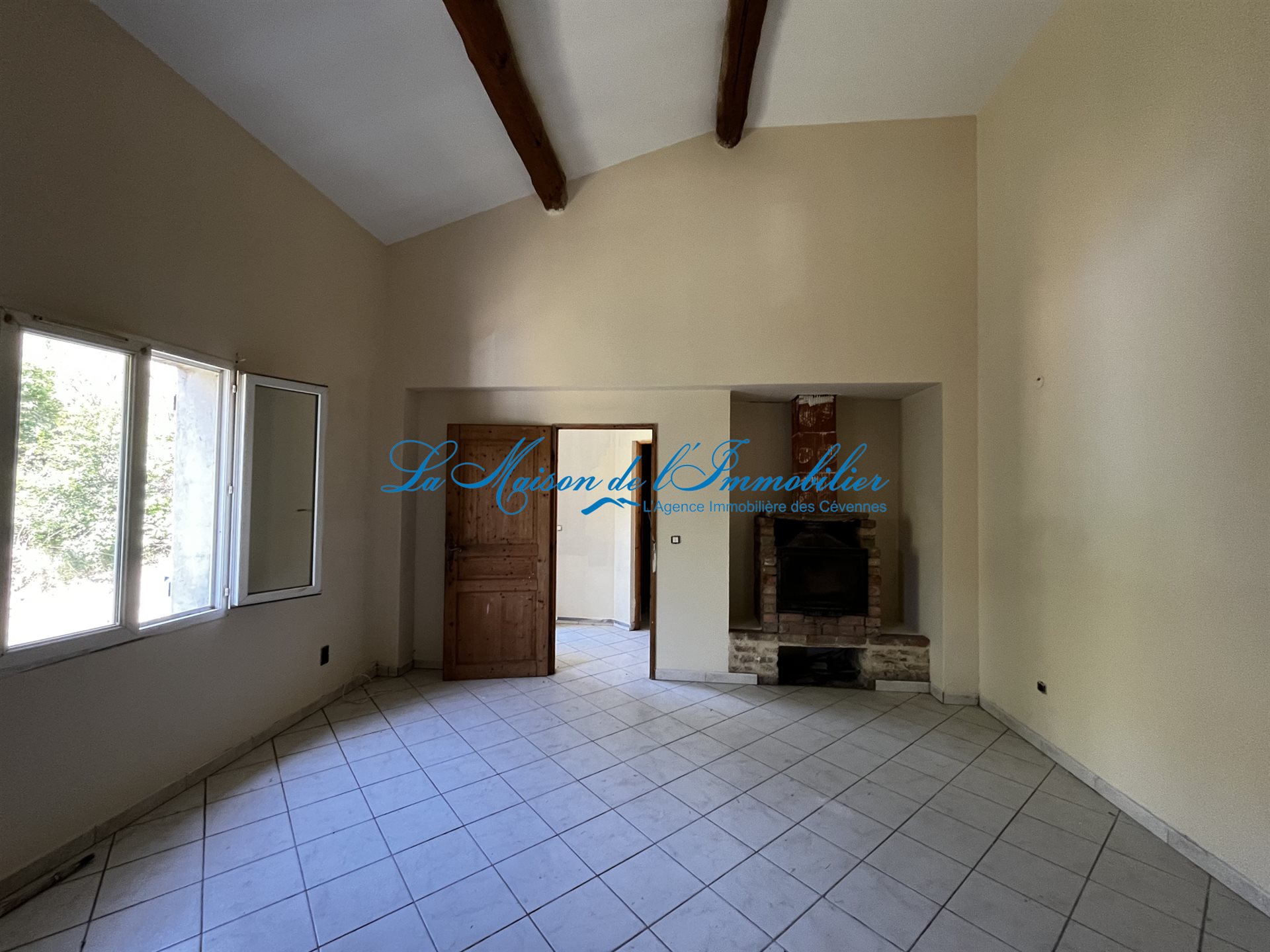 Maison à vendre, 114m², Saint-Ambroix