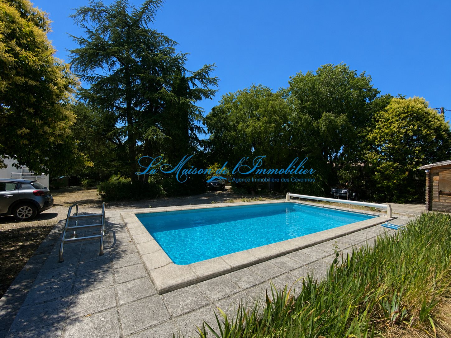 Maison à vendre, 130m², Quissac