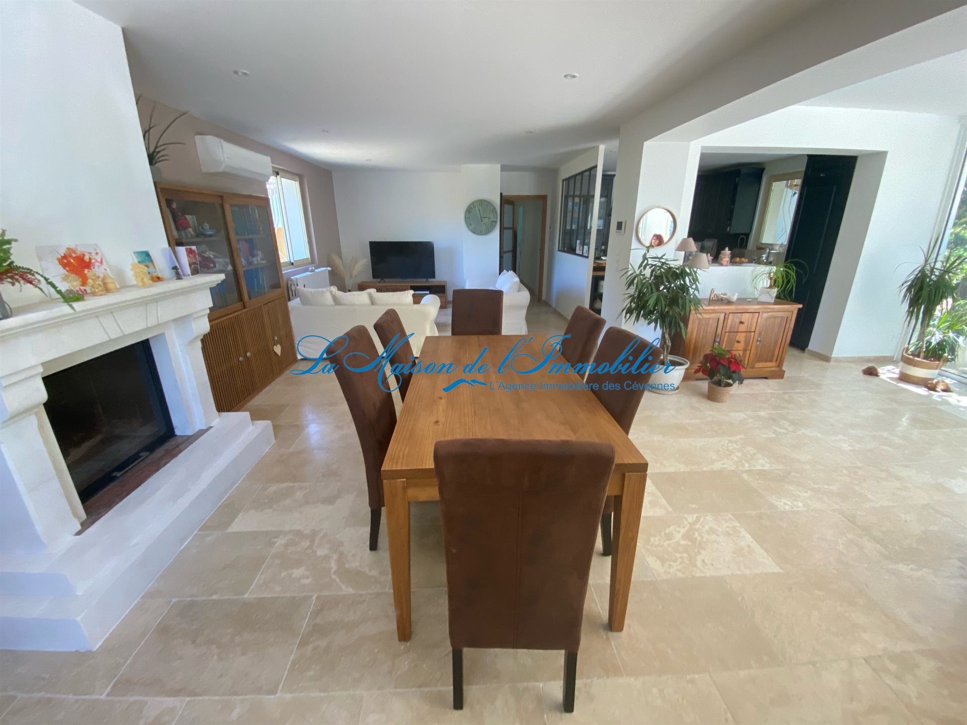 Maison à vendre, 130m², Quissac