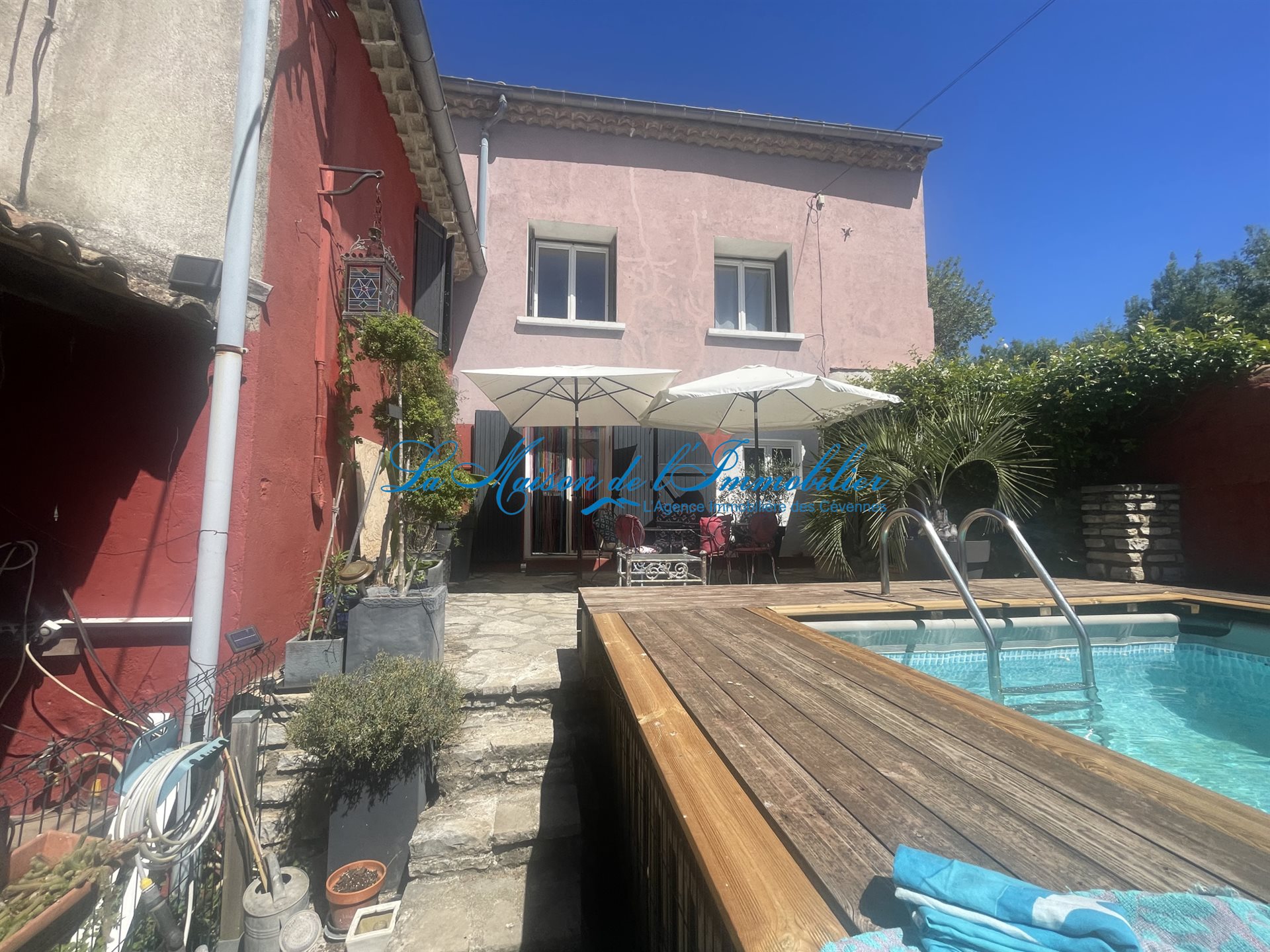 Maison à vendre, 130m², Saint-Christol-lez-Alès