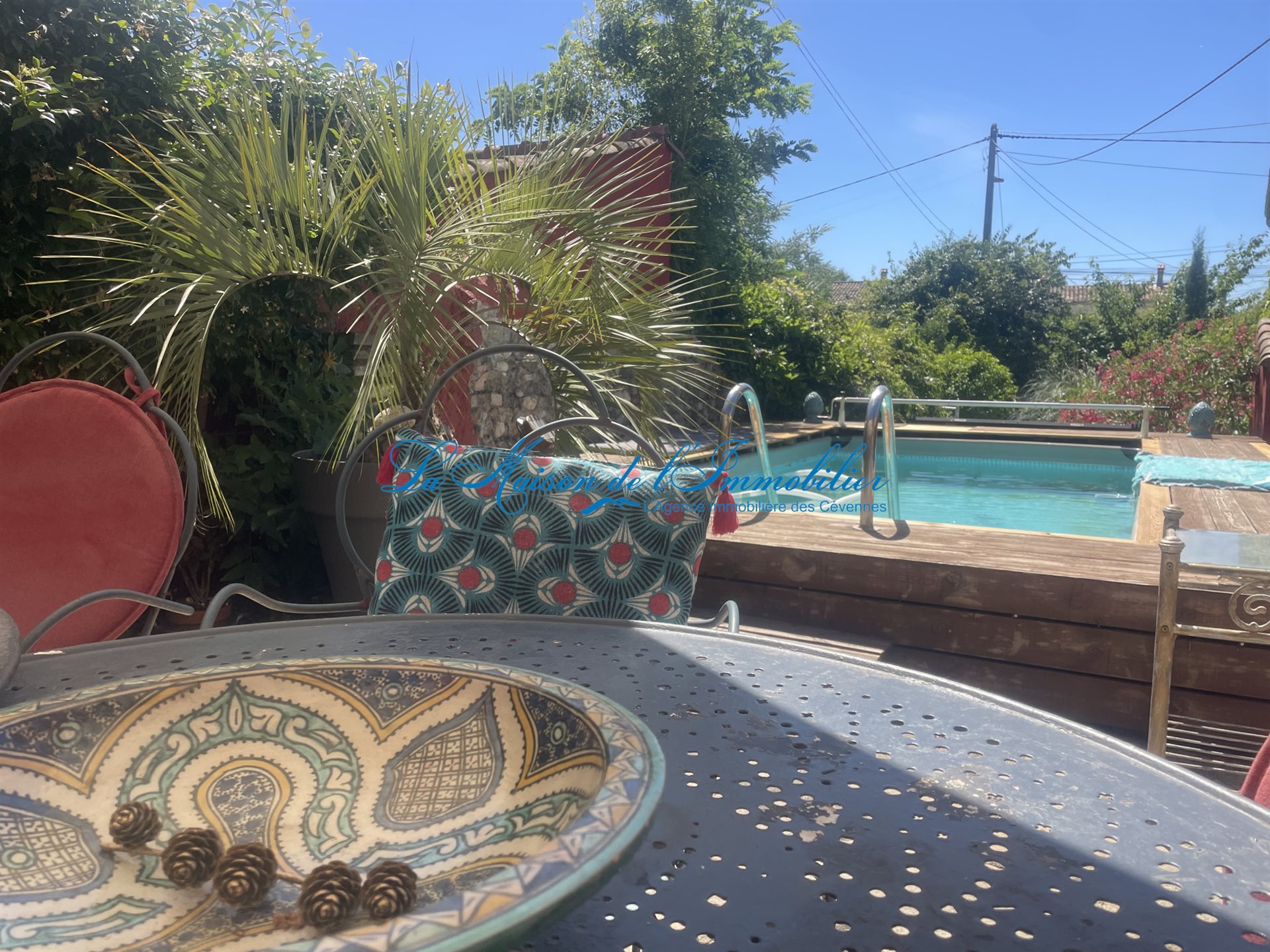 Maison à vendre, 130m², Saint-Christol-lez-Alès