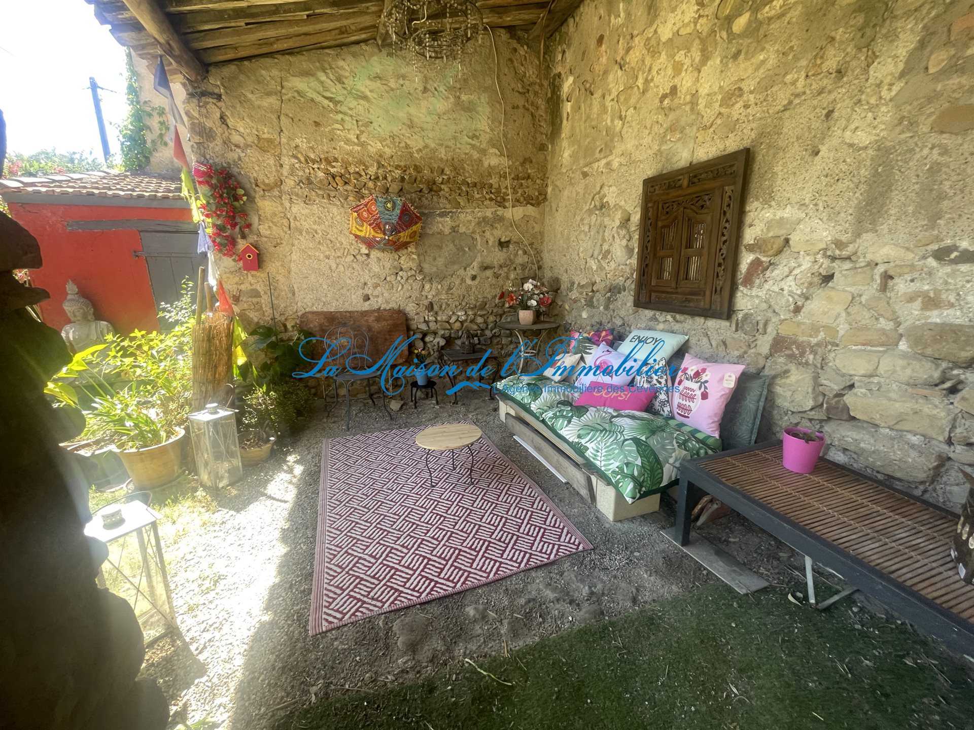 Maison à vendre, 130m², Saint-Christol-lez-Alès
