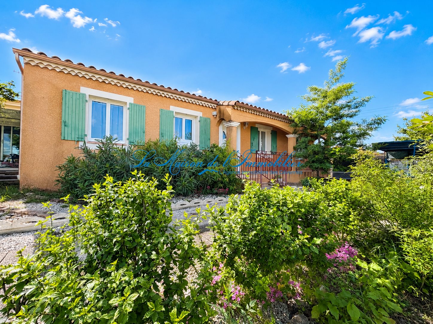 Maison à vendre, 136m², Saint-Victor-de-Malcap