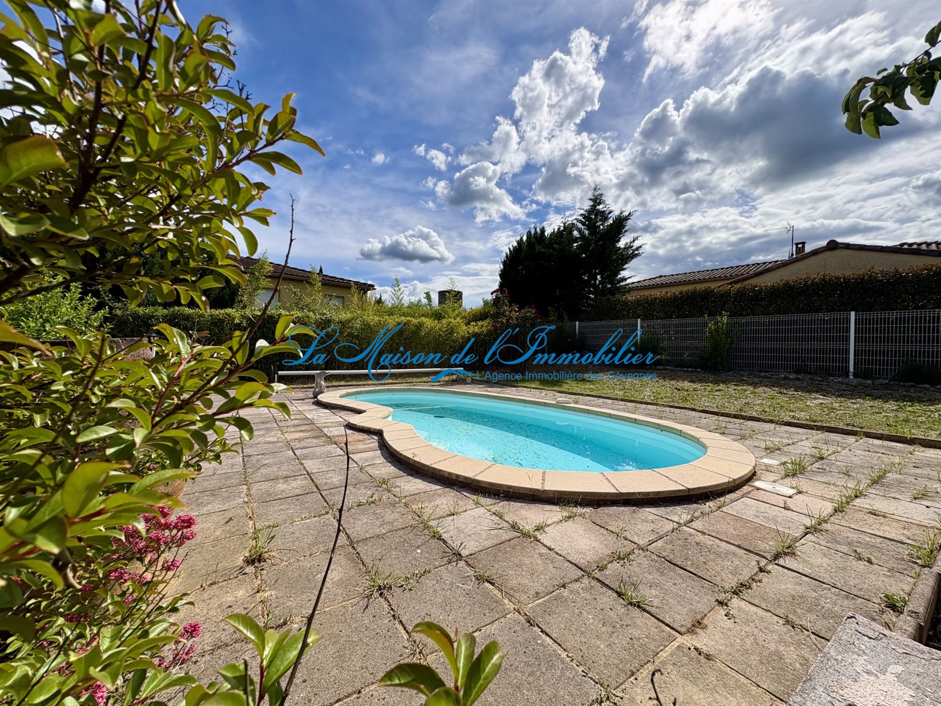 Maison à vendre, 136m², Saint-Victor-de-Malcap