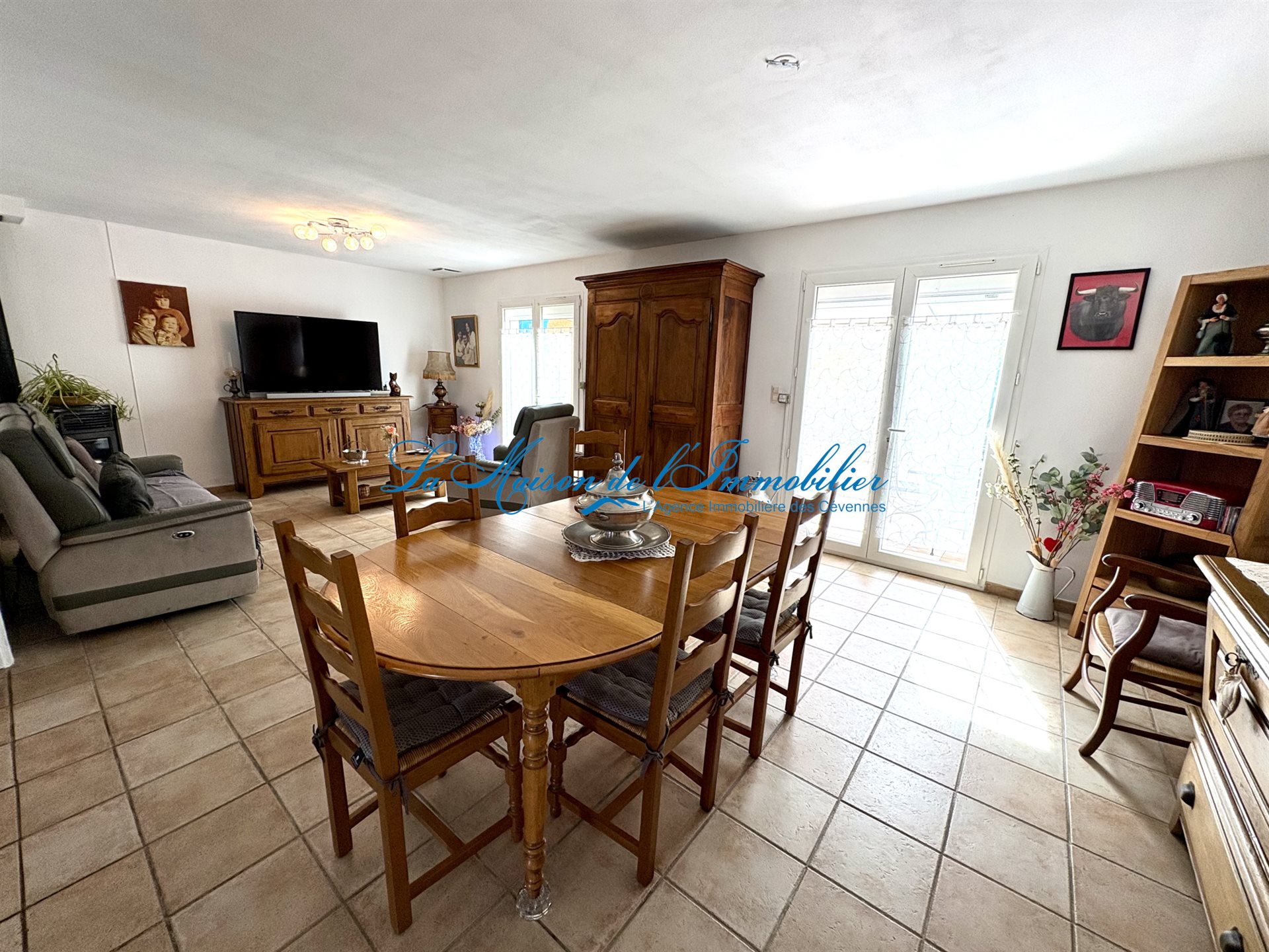 Maison à vendre, 136m², Saint-Victor-de-Malcap