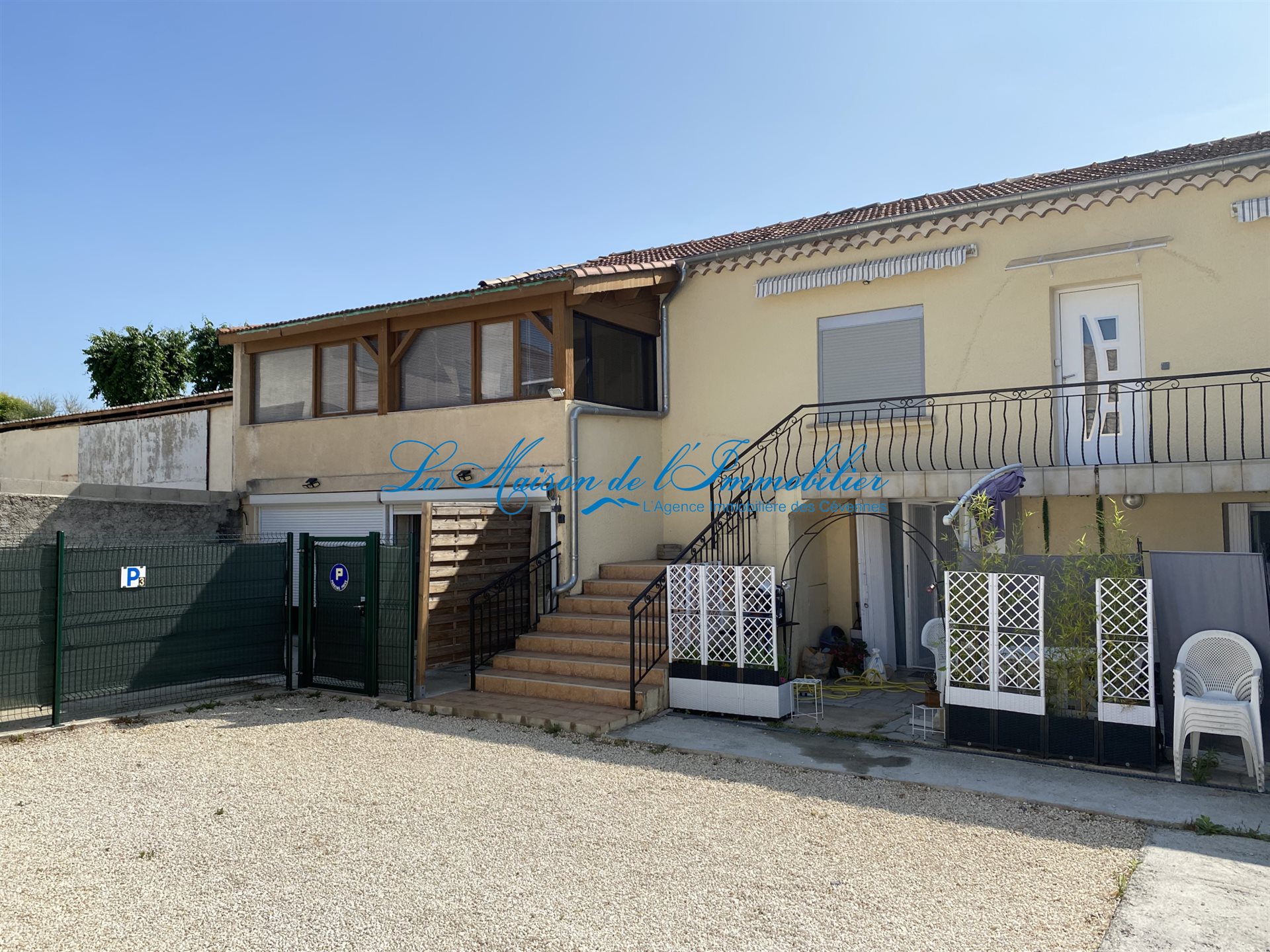 Maison à vendre, 131m², Quissac
