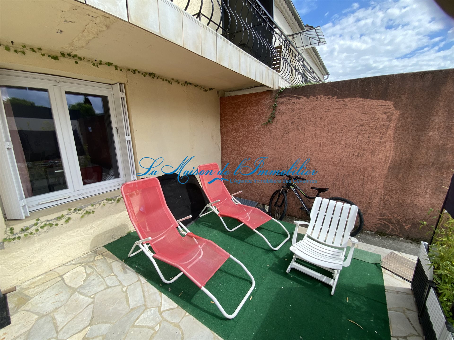 Maison à vendre, 131m², Quissac