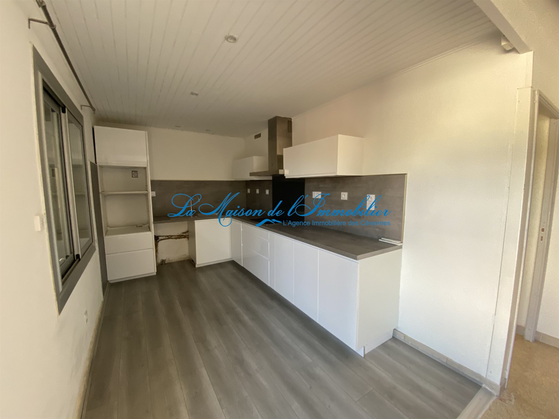 Maison à vendre, 131m², Quissac