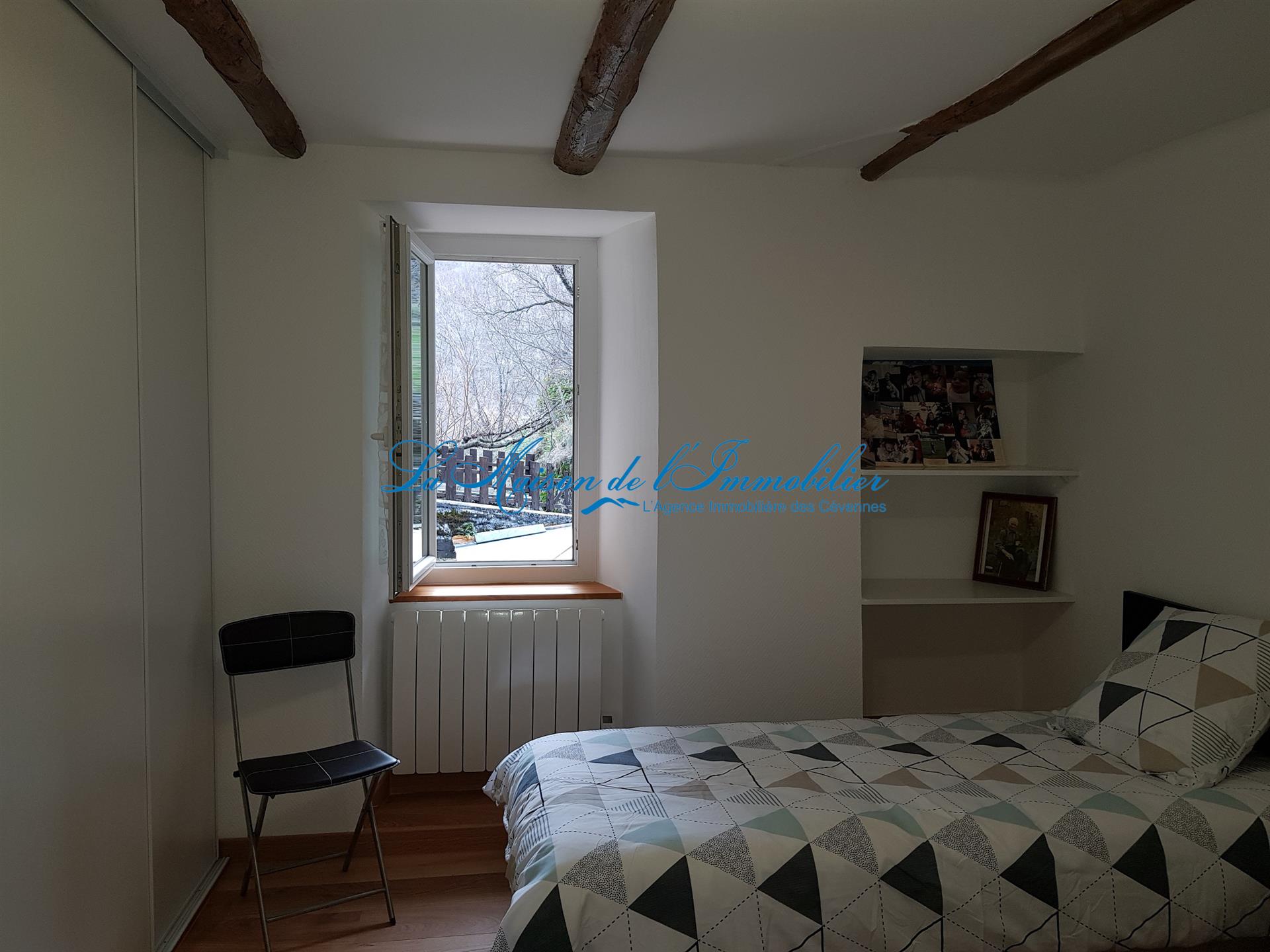 Maison à vendre, 60m², Saint-André-de-Valborgne